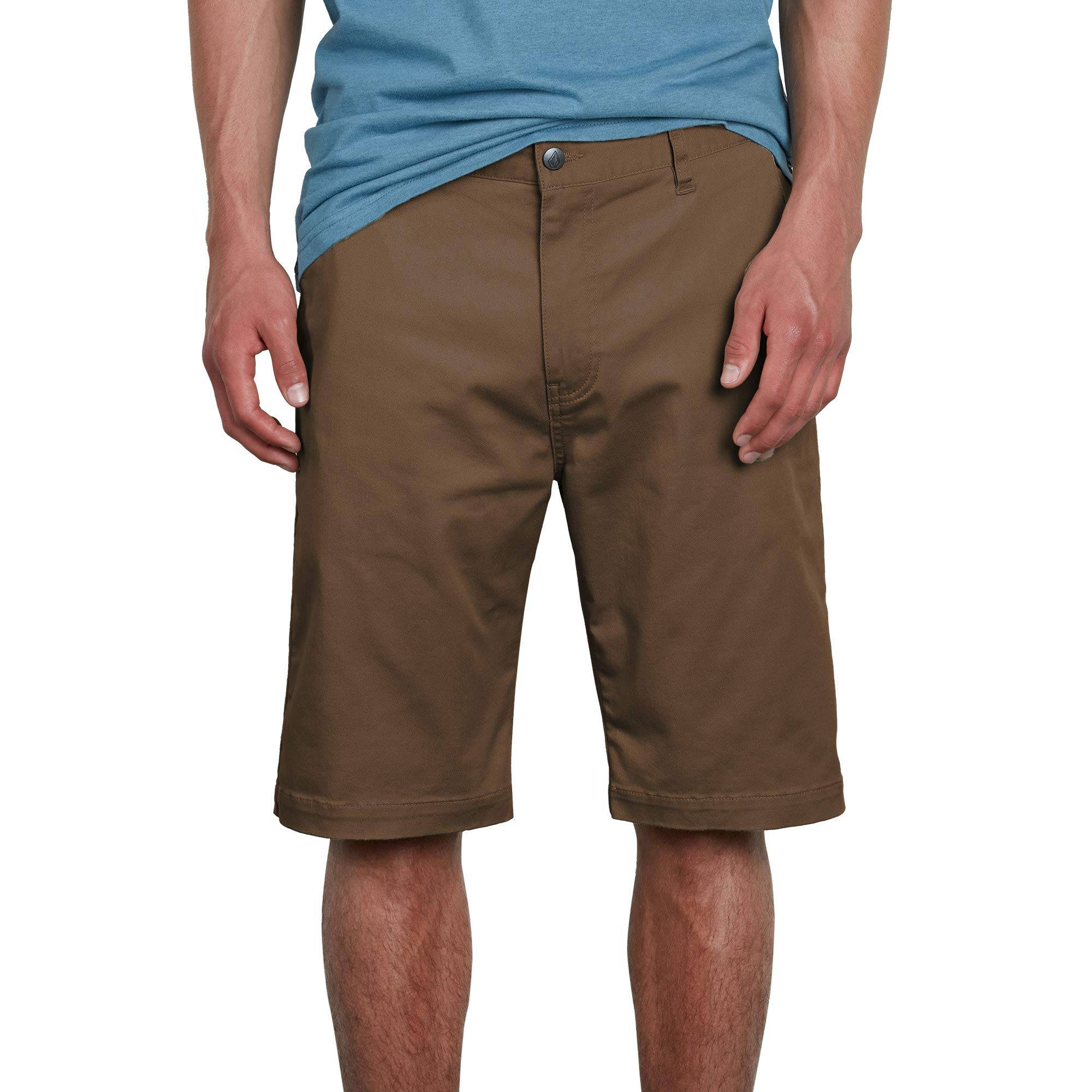 Men's Vmonty Stretch Chino Shorts