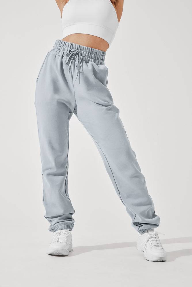   Gooey Sweatpant - Bookworm Blue