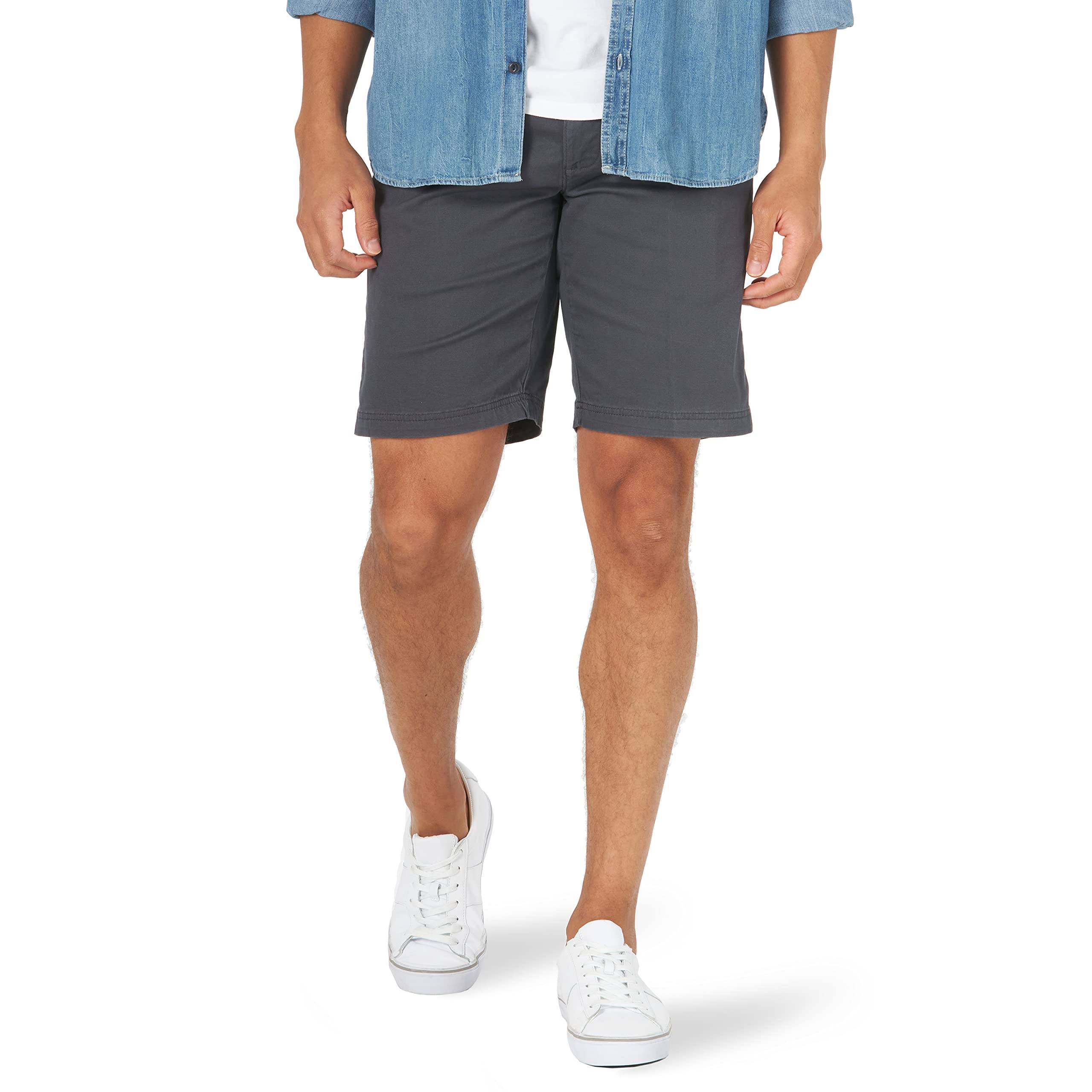 Men's Extreme Motion Flat Front Shorts