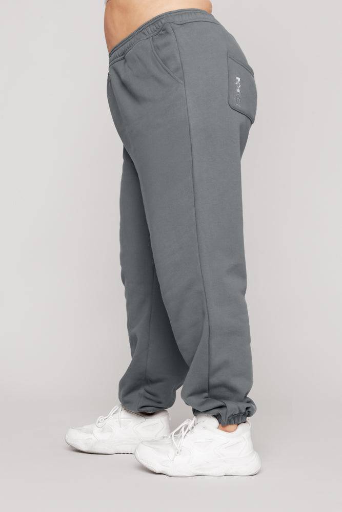 Cloud Street Sweatpant - Smoke