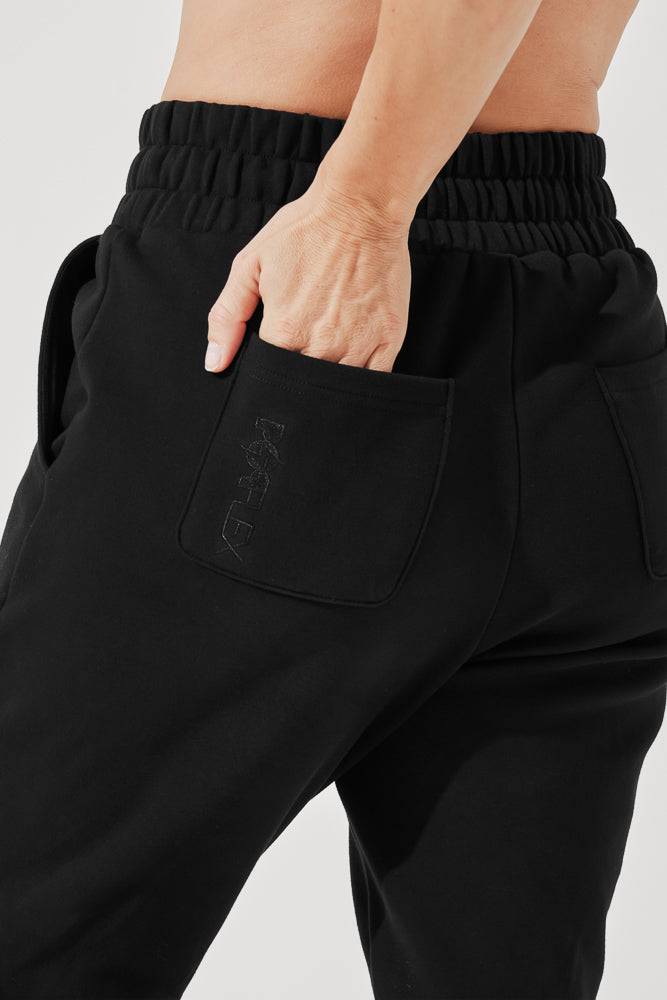   Gooey Sweatpant - Black