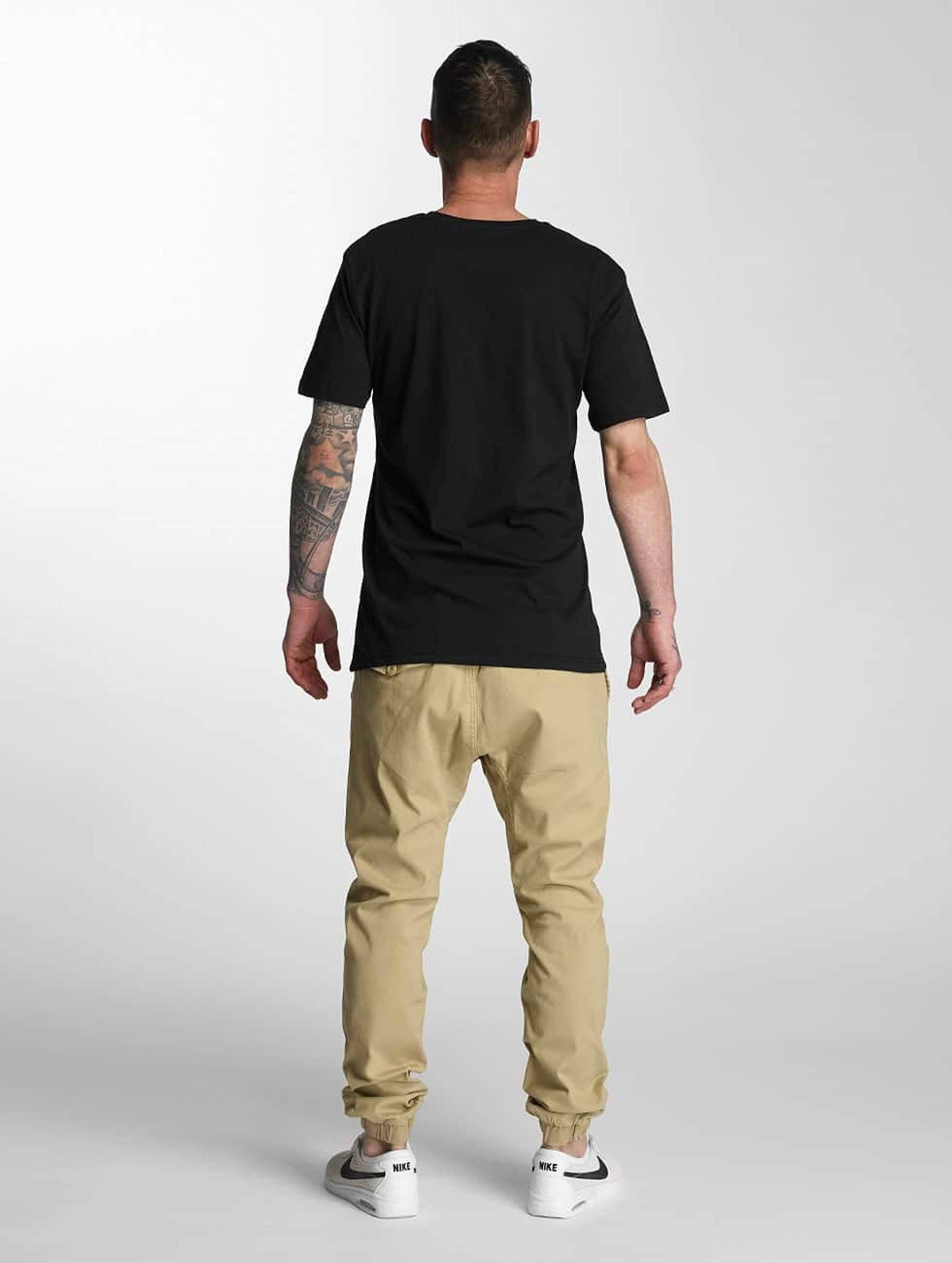 Men's Basic Stretch Twill Jogger Pants-Reg and Big &amp; Tall Sizes