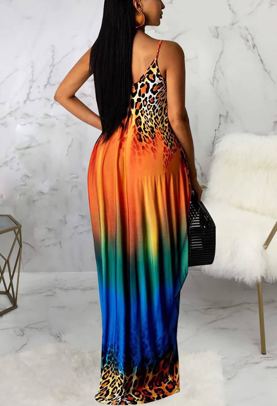 Summer Maxi Dresses for Women Plus Size Sundresses