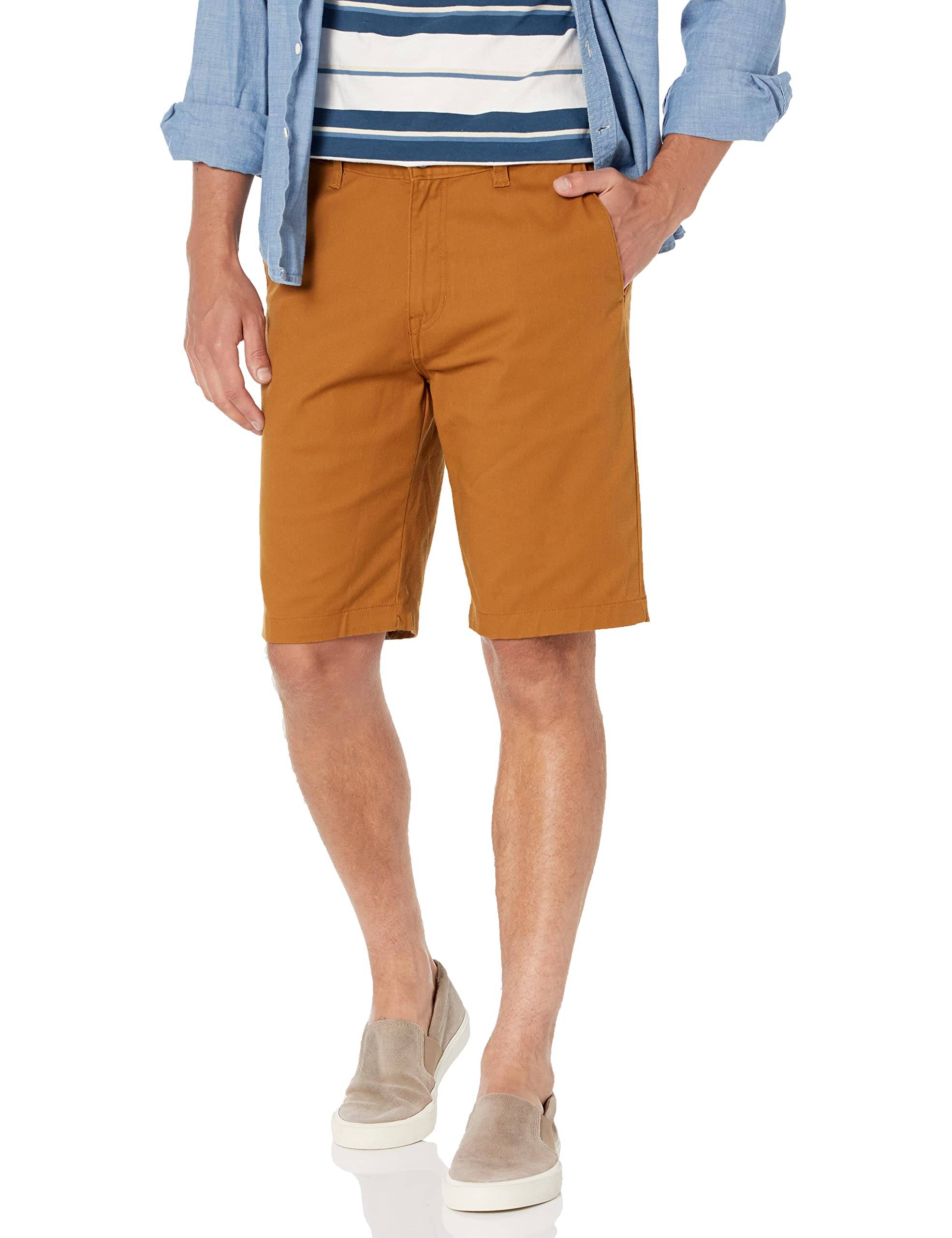 Men's Vmonty Stretch Chino Shorts