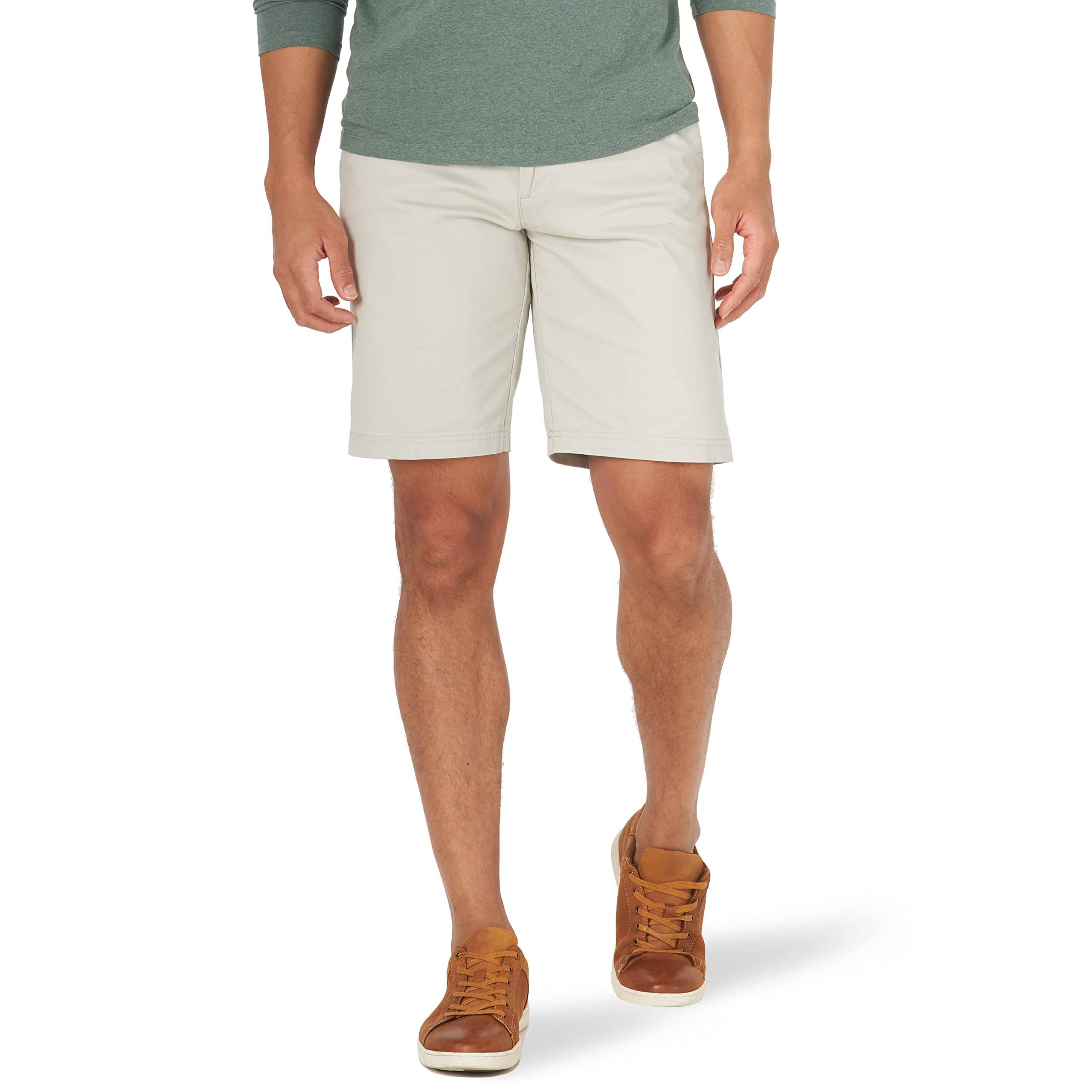 Men's Extreme Motion Flat Front Shorts