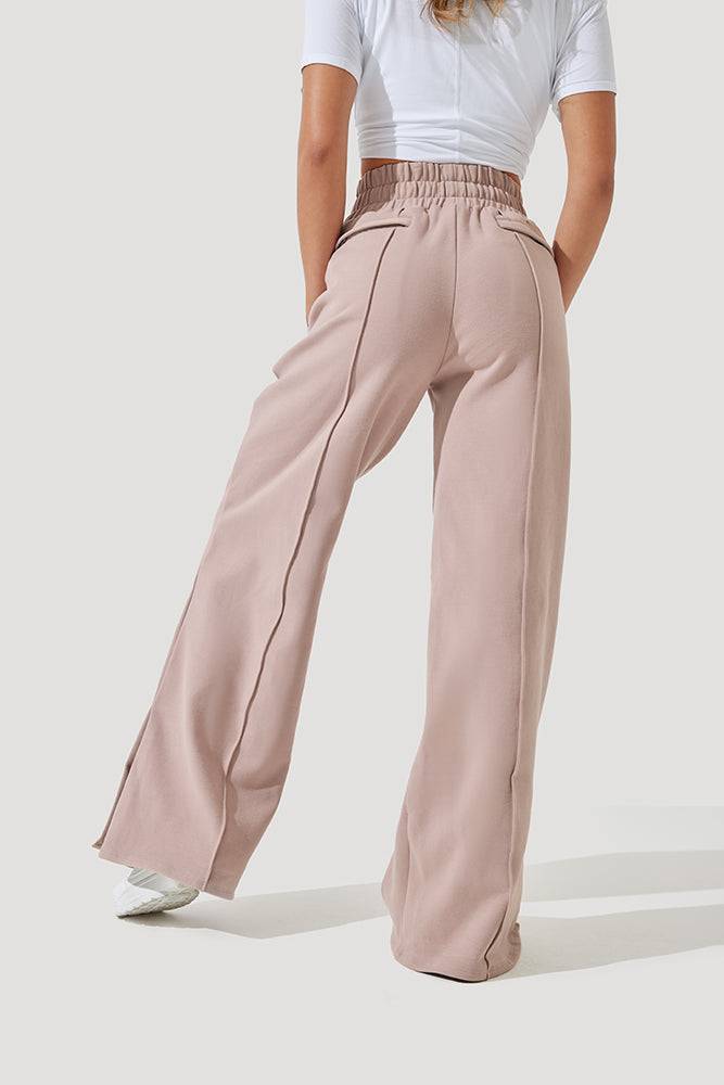 Perfect Plane Pants - Soft Beige