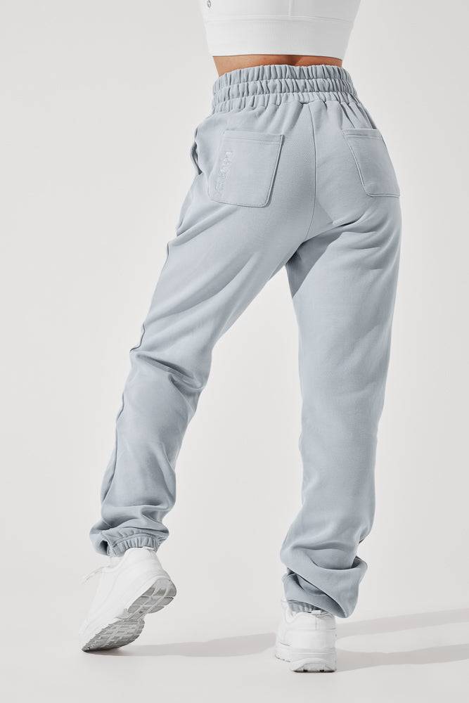   Gooey Sweatpant - Bookworm Blue