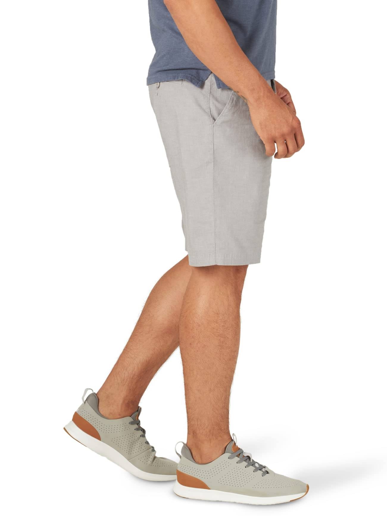 Men's Extreme Motion Flat Front Shorts