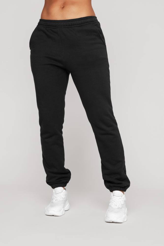 Cloud Street Sweatpant - Black