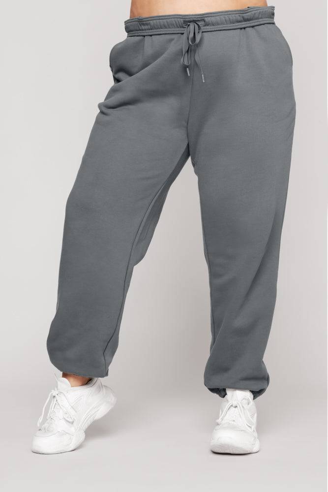 Cloud Street Sweatpant - Smoke