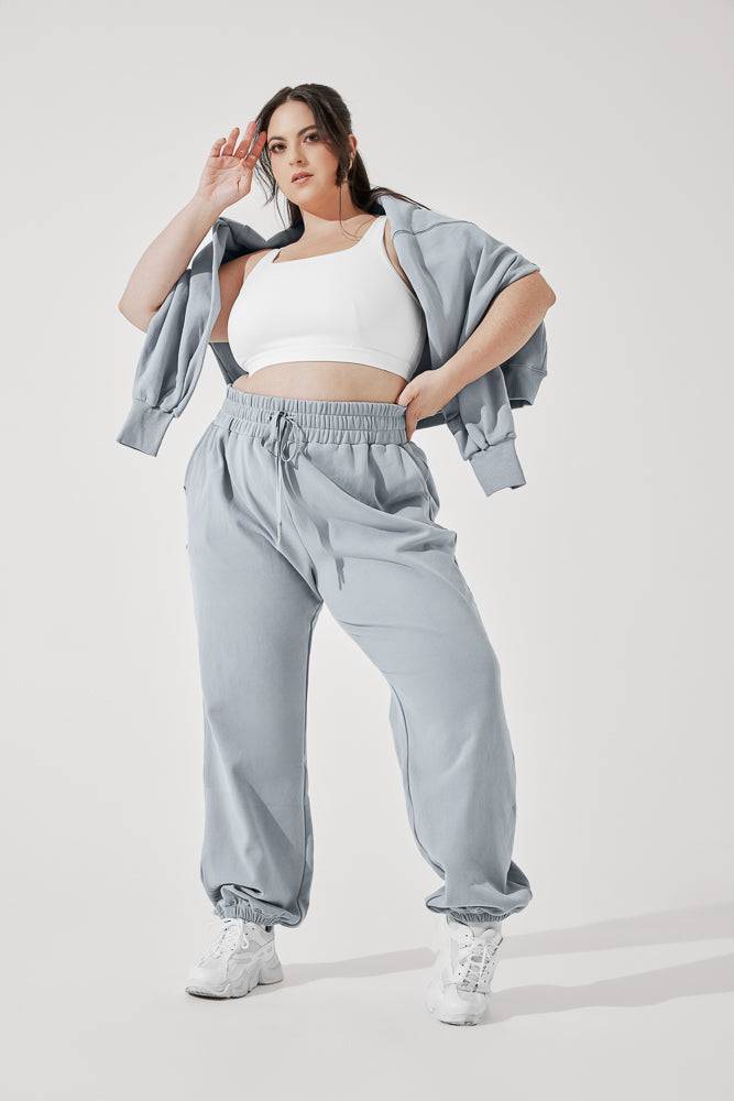   Gooey Sweatpant - Bookworm Blue