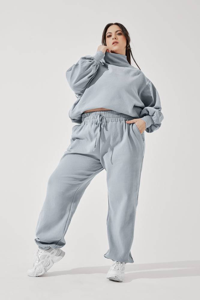   Gooey Sweatpant - Bookworm Blue