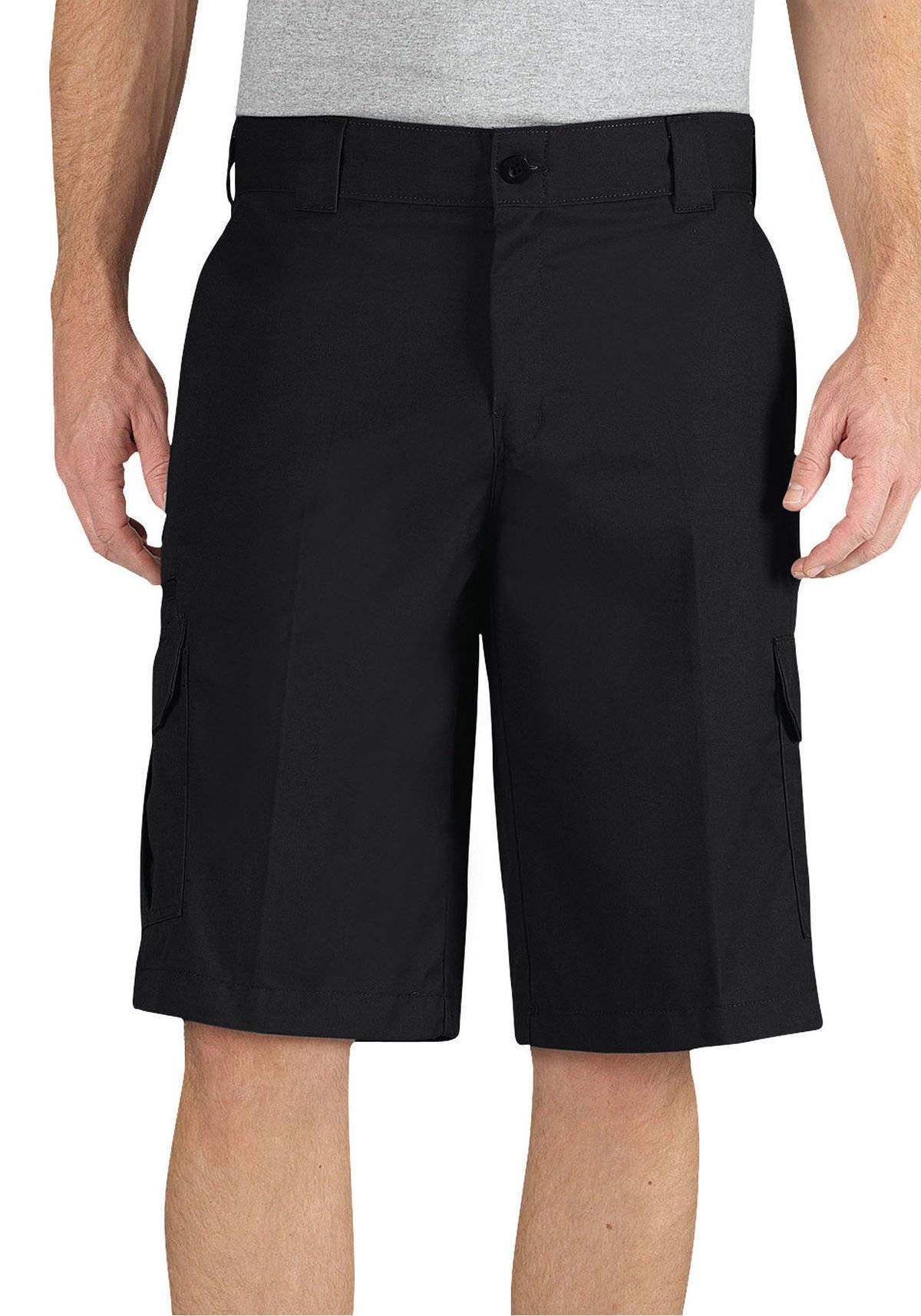 13-Inch Relaxed Fit Cargo Shorts for Men