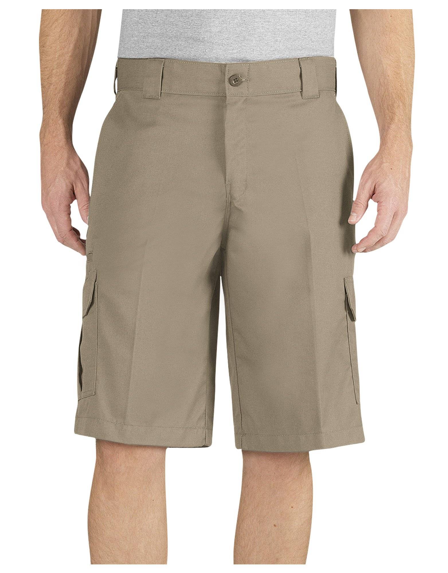 13-Inch Relaxed Fit Cargo Shorts for Men