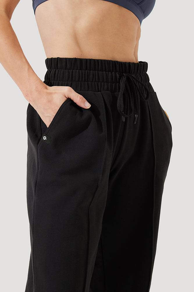 Perfect Plane Pants - Black