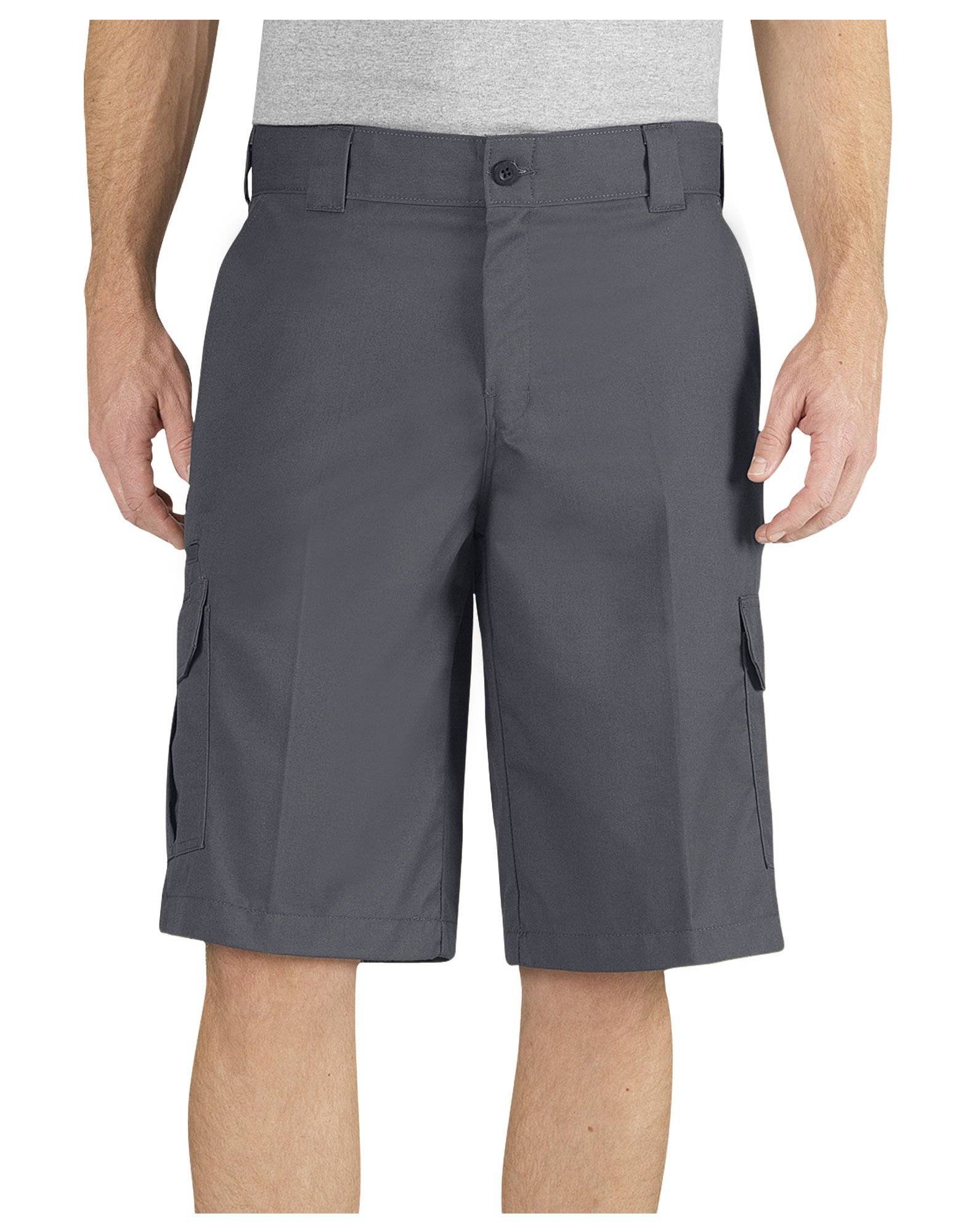 13-Inch Relaxed Fit Cargo Shorts for Men