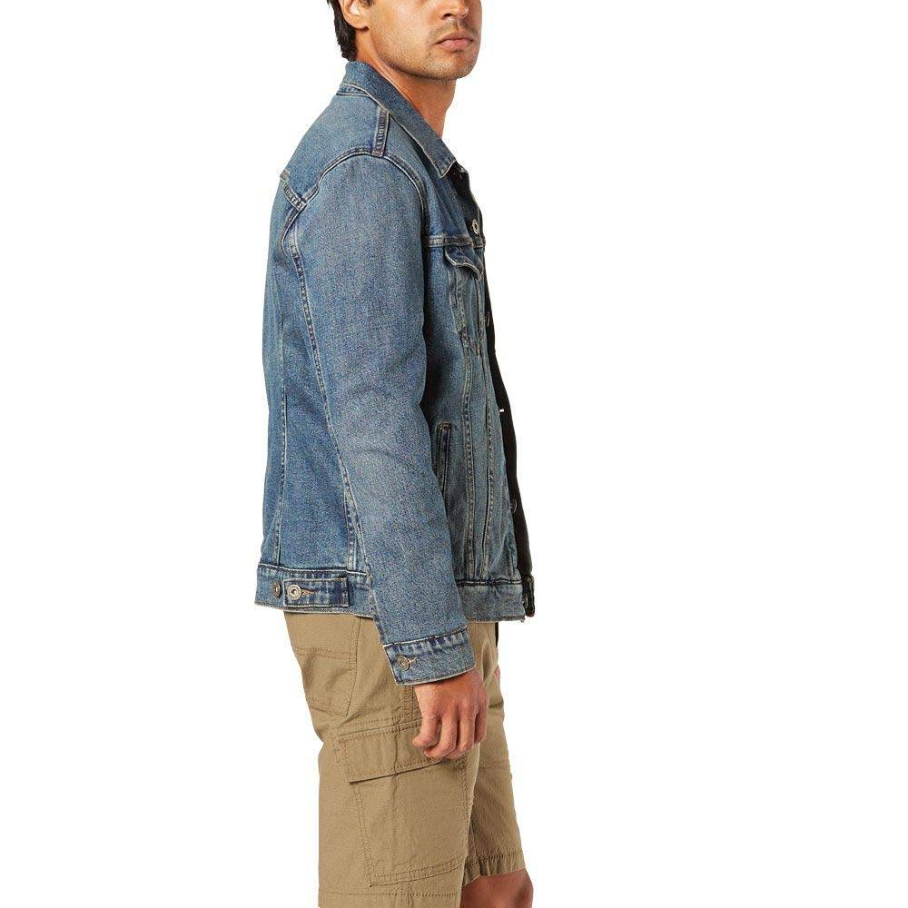 Gold Men's Signature Trucker Jacket