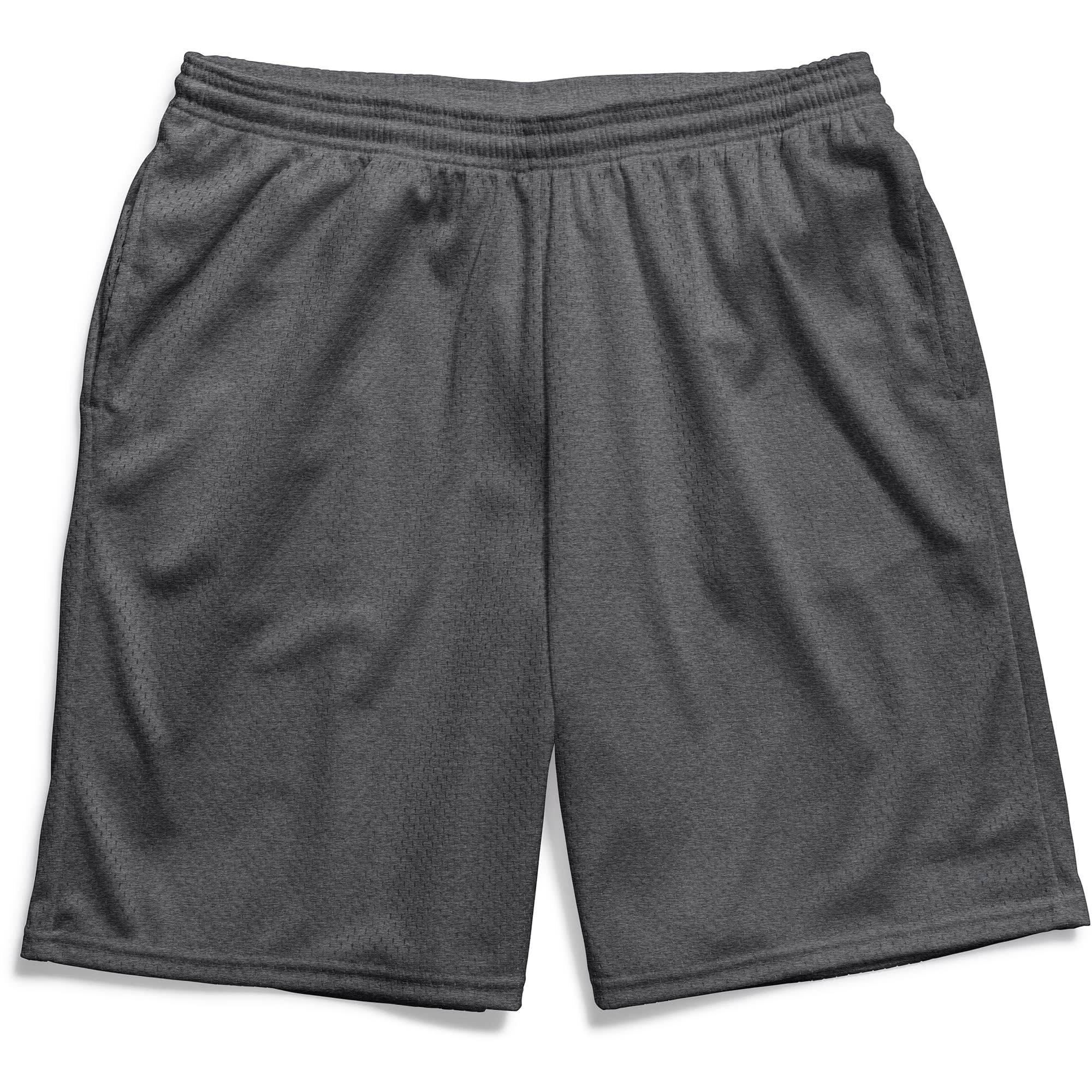 Mens Mesh Pocket Shorts