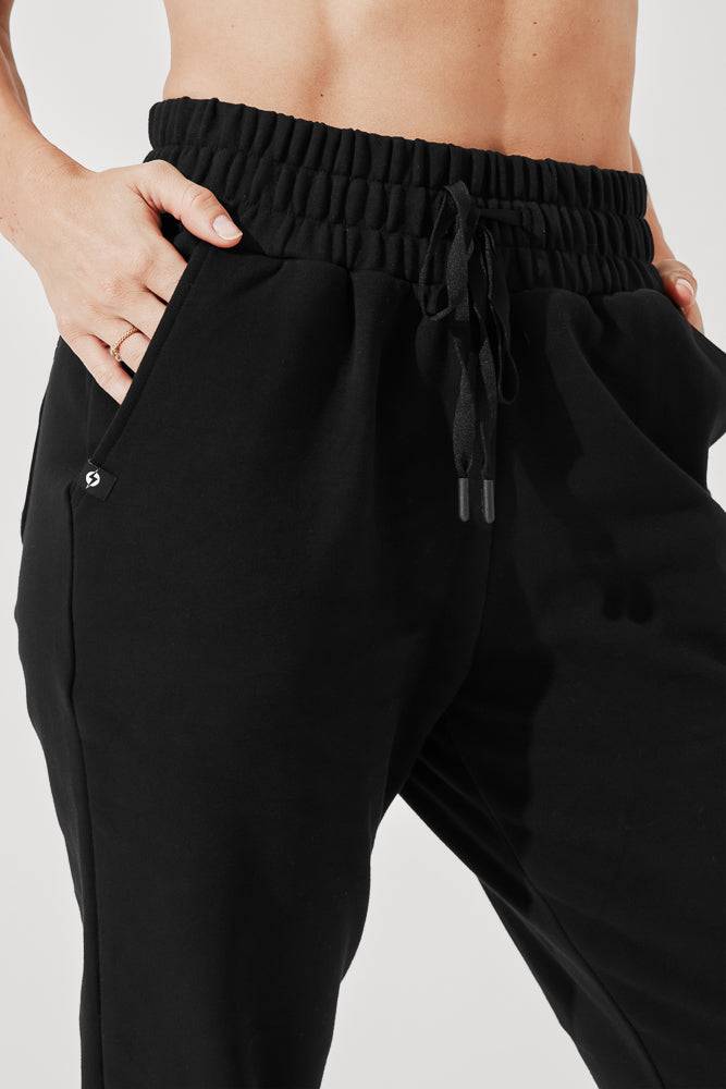   Gooey Sweatpant - Black