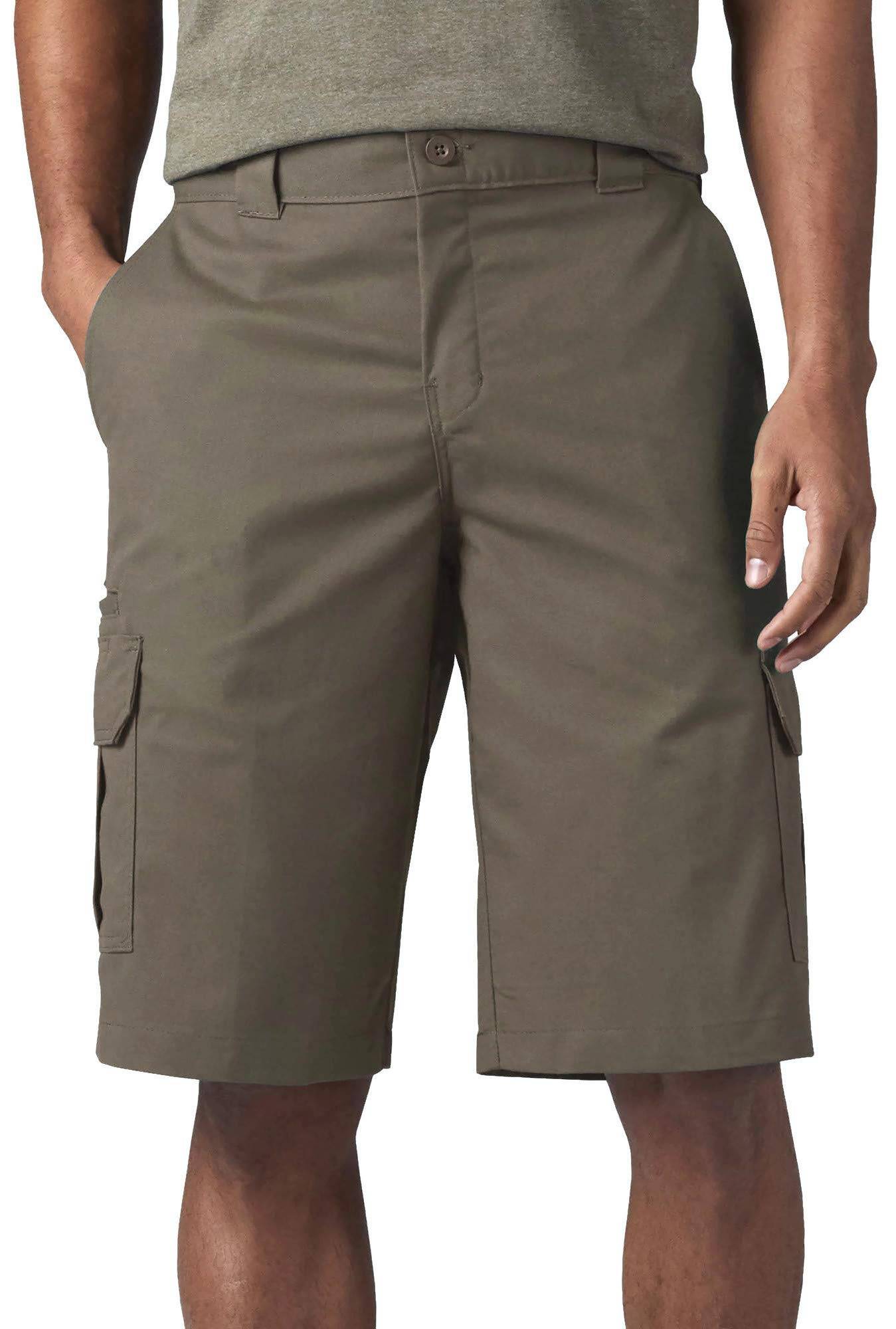 13-Inch Relaxed Fit Cargo Shorts for Men