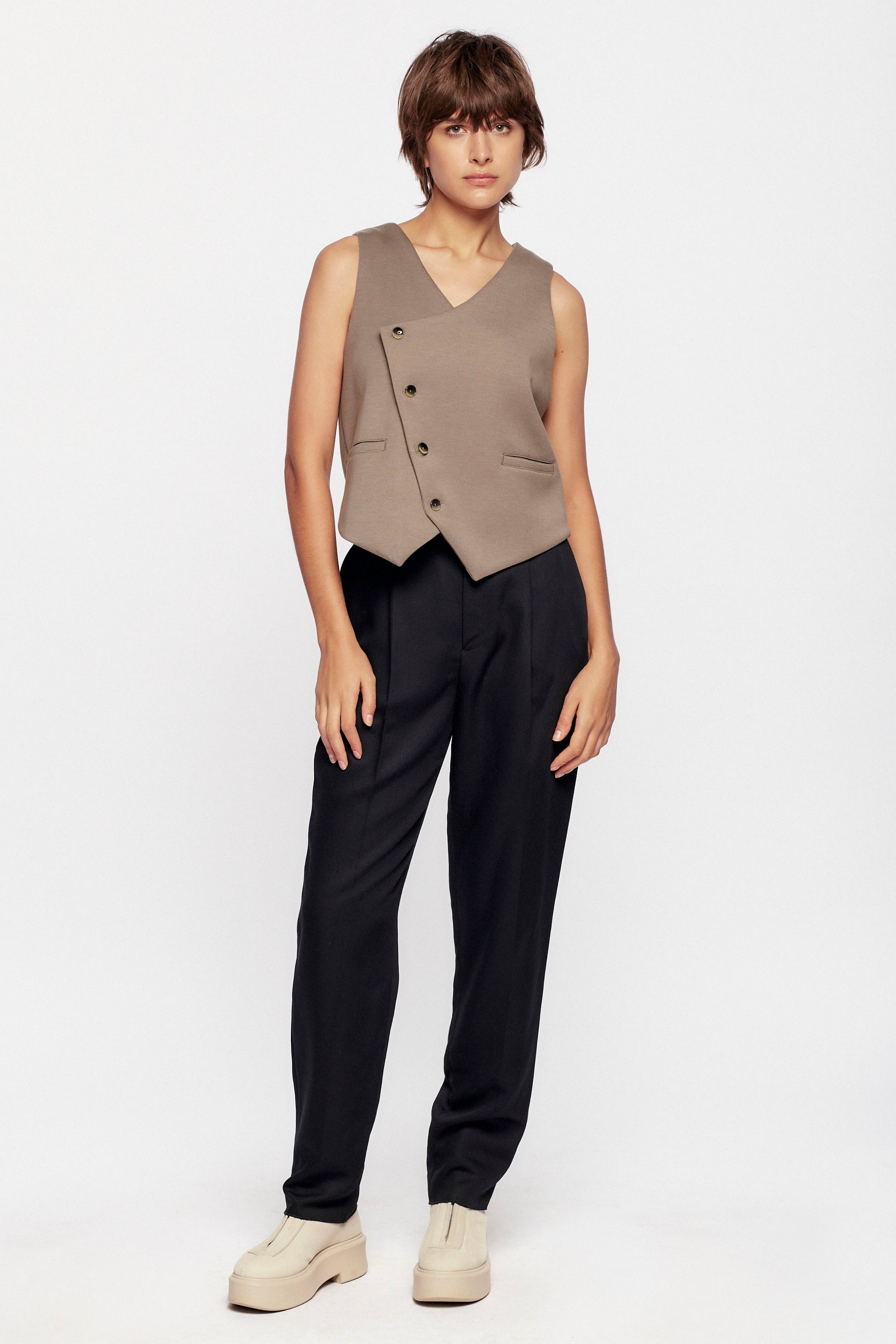 Women's Port Trouser Silm Pants