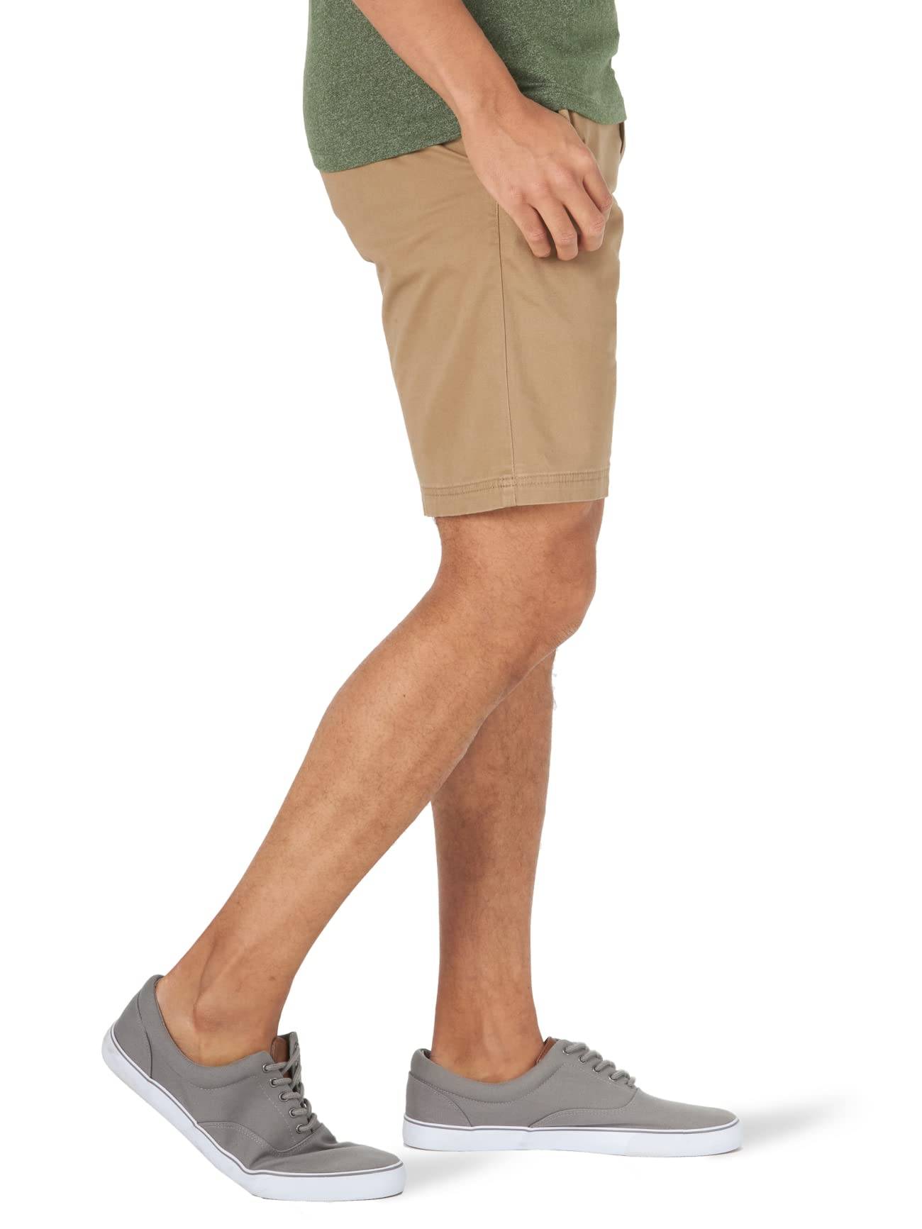 Men's Extreme Motion Flat Front Shorts