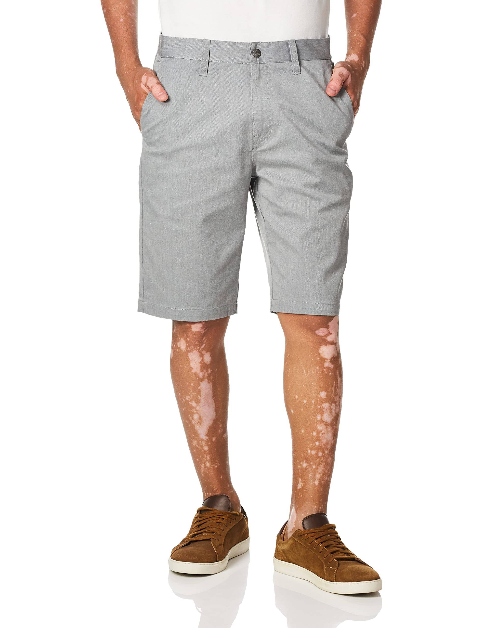 Men's Vmonty Stretch Chino Shorts