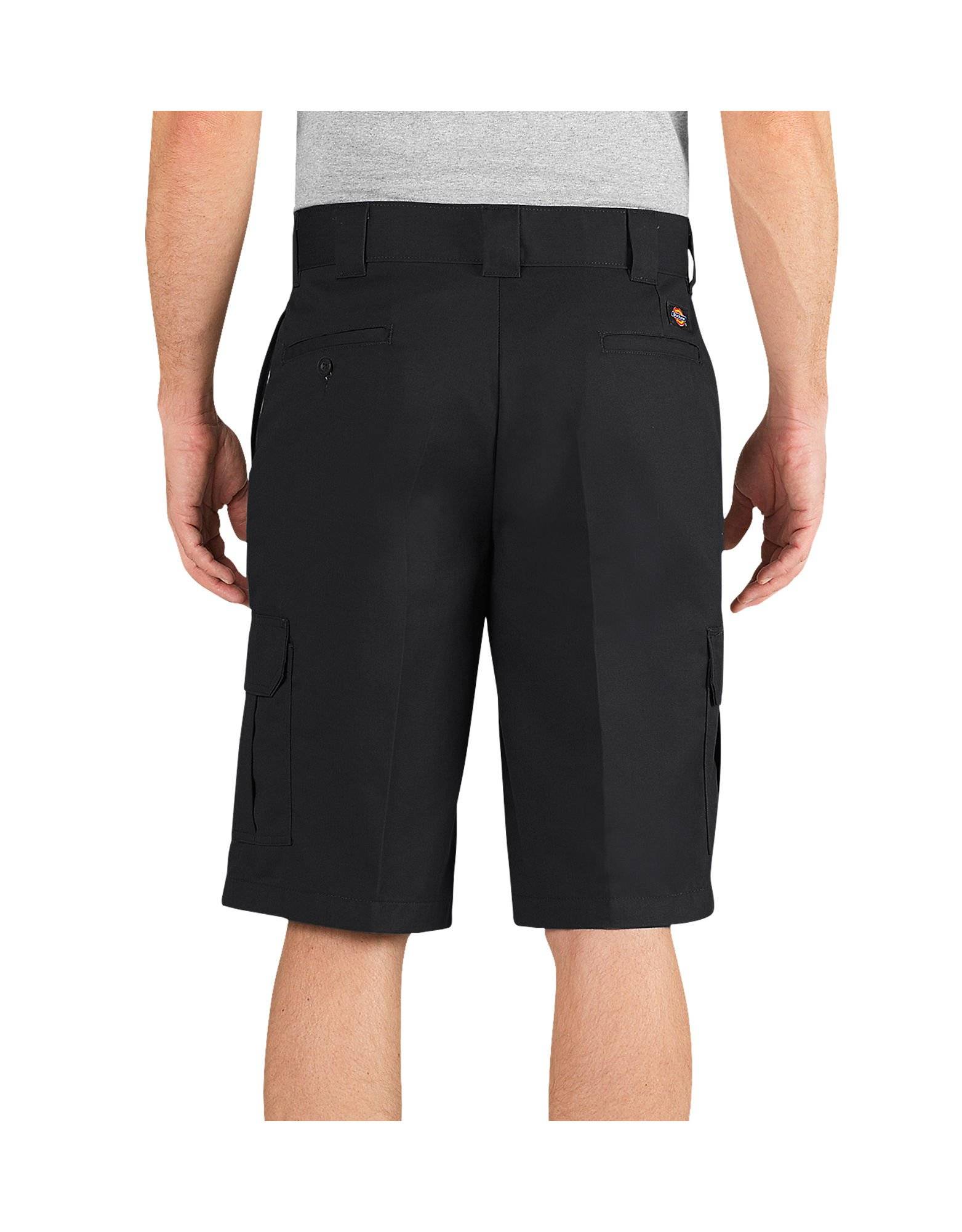 13-Inch Relaxed Fit Cargo Shorts for Men