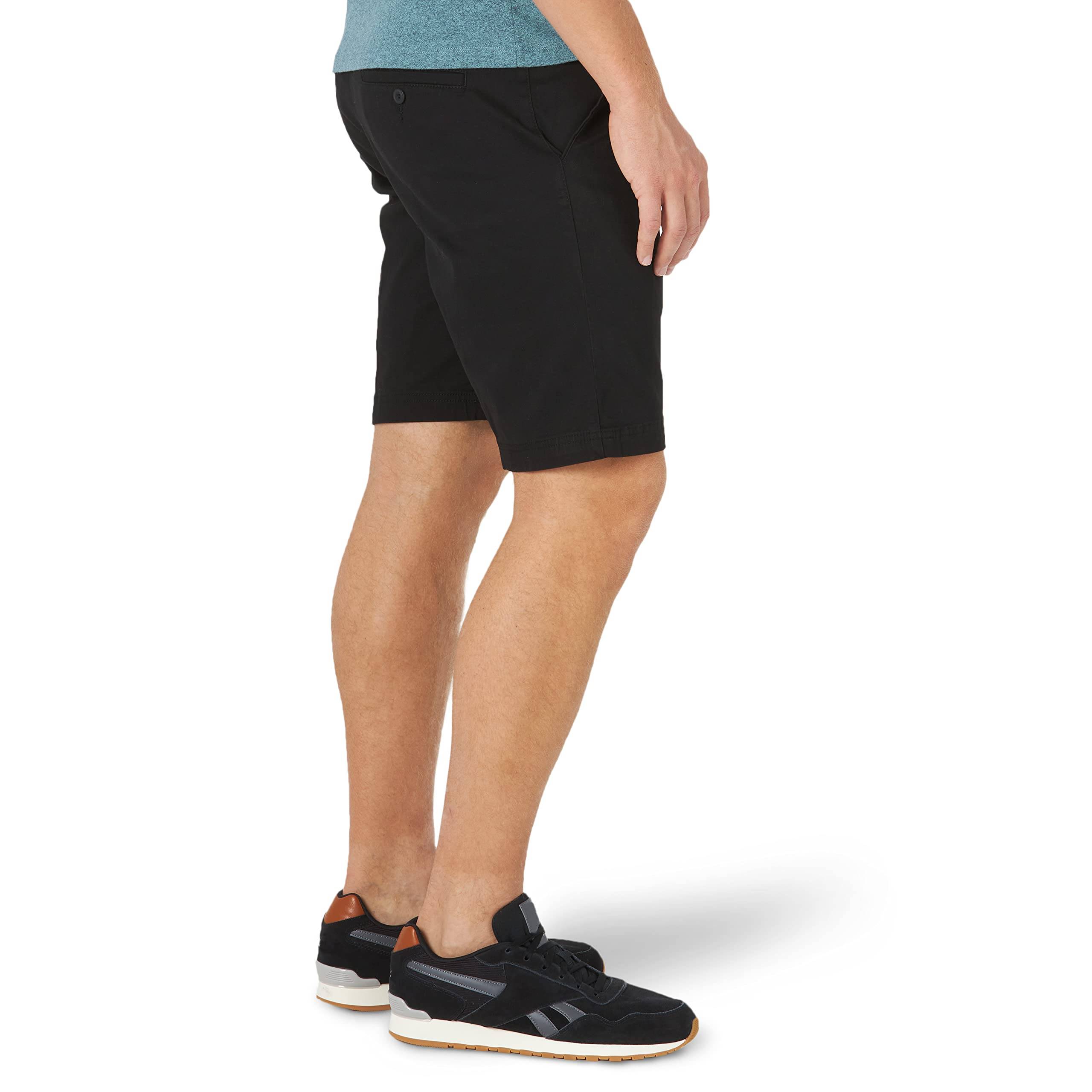 Men's Extreme Motion Flat Front Shorts