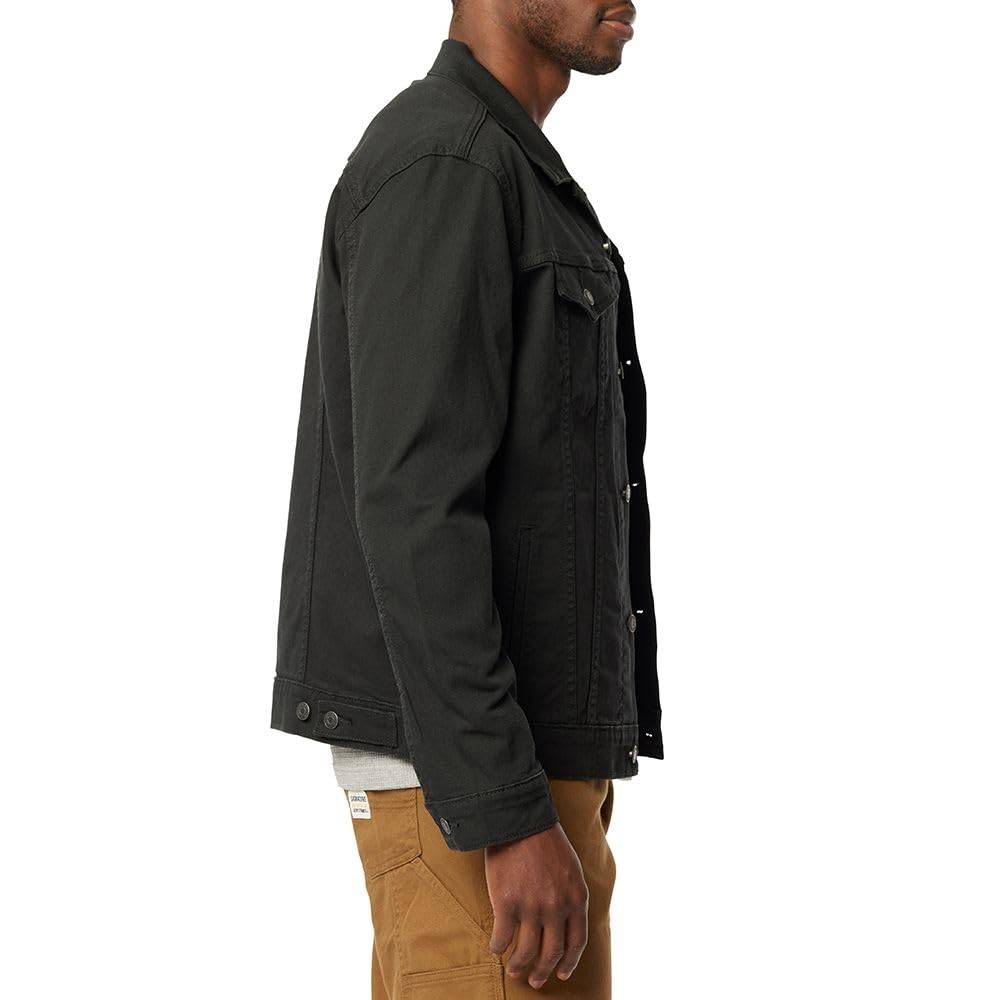 Gold Men's Signature Trucker Jacket