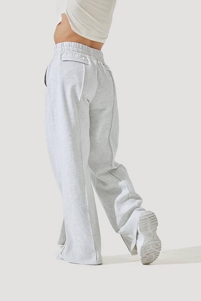 Perfect Plane Pants - Light Heather Haze