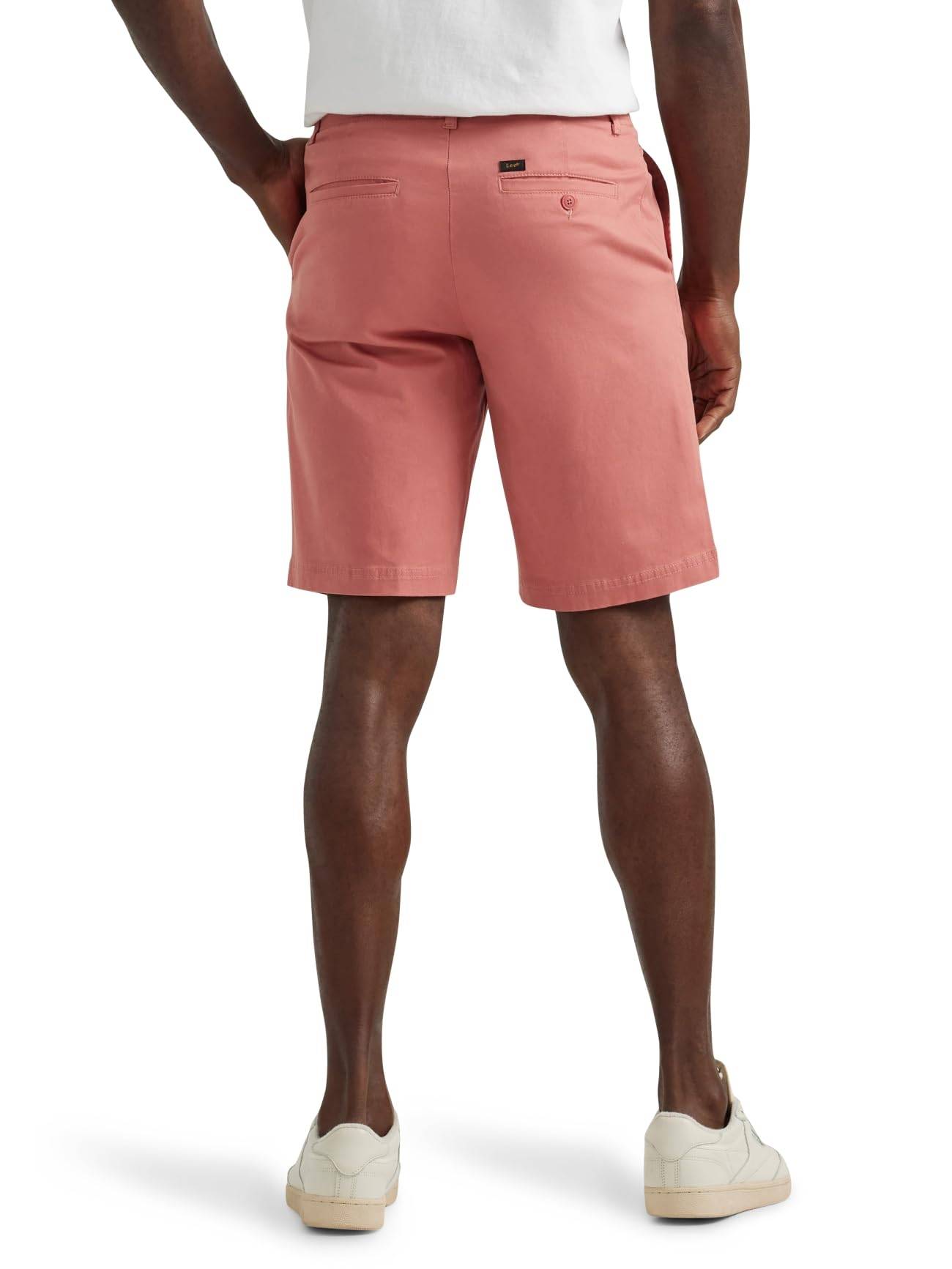 Men's Extreme Motion Flat Front Shorts