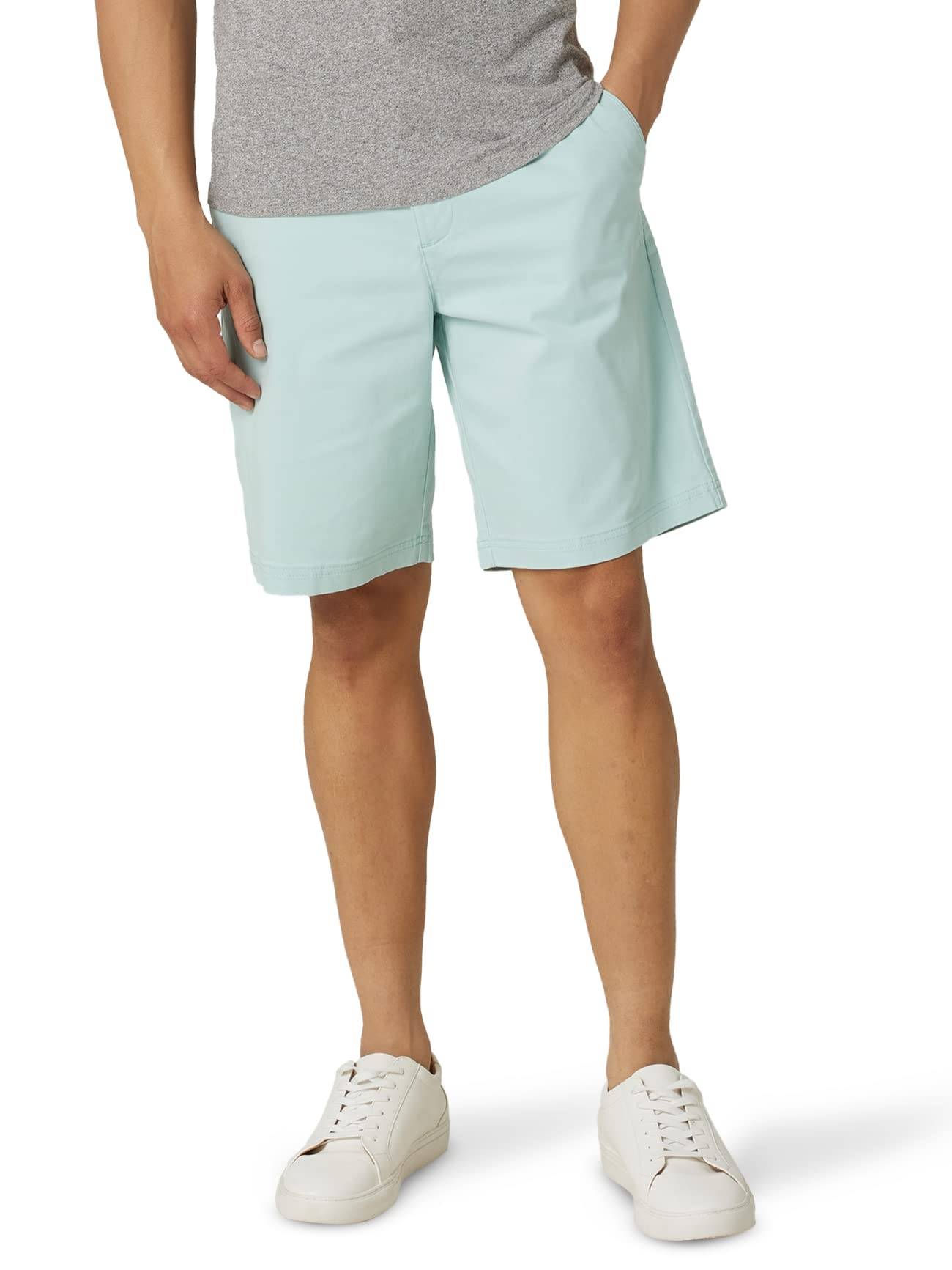 Men's Extreme Motion Flat Front Shorts