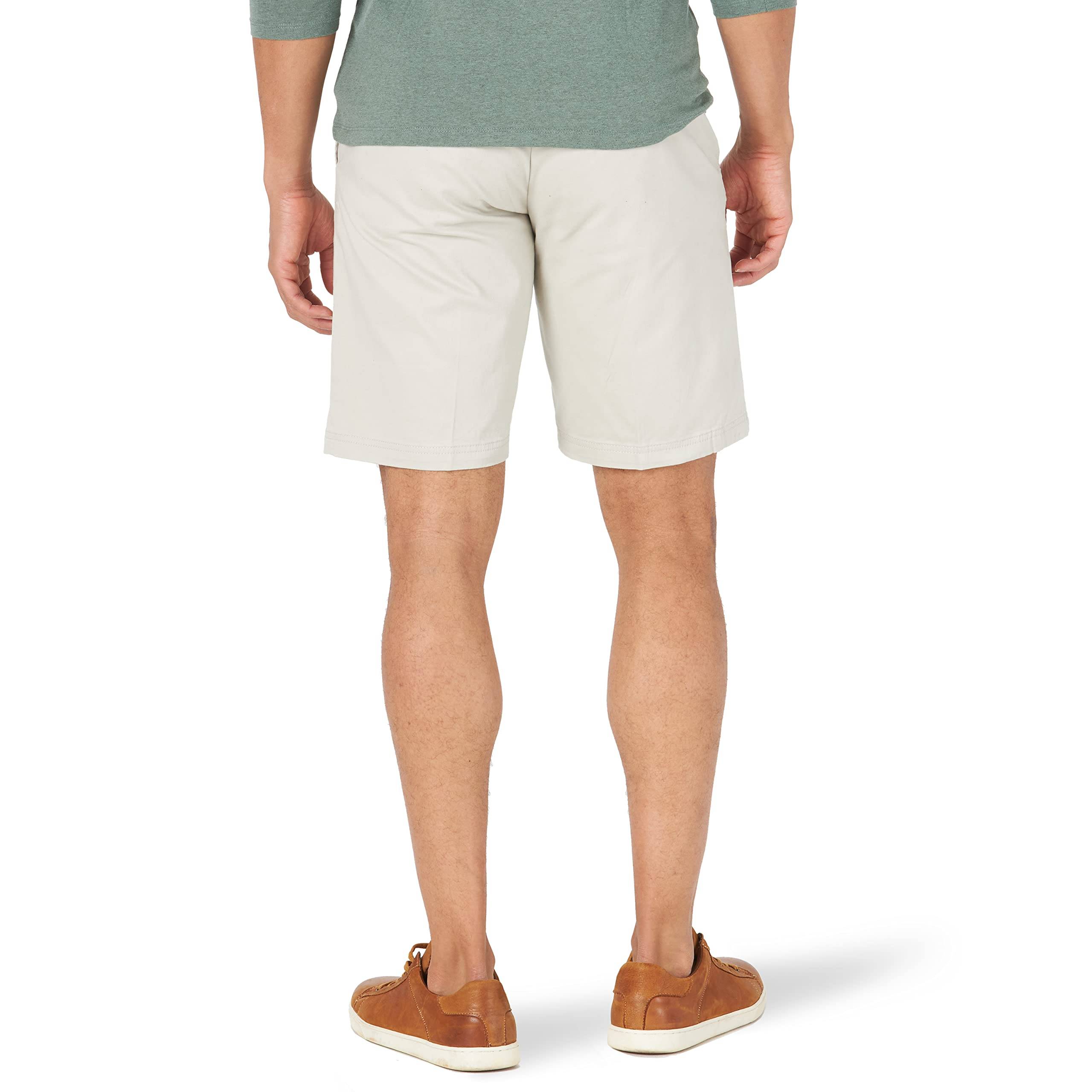 Men's Extreme Motion Flat Front Shorts