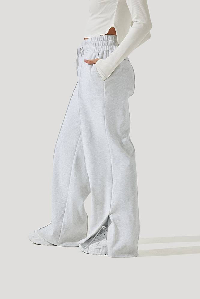 Perfect Plane Pants - Light Heather Haze