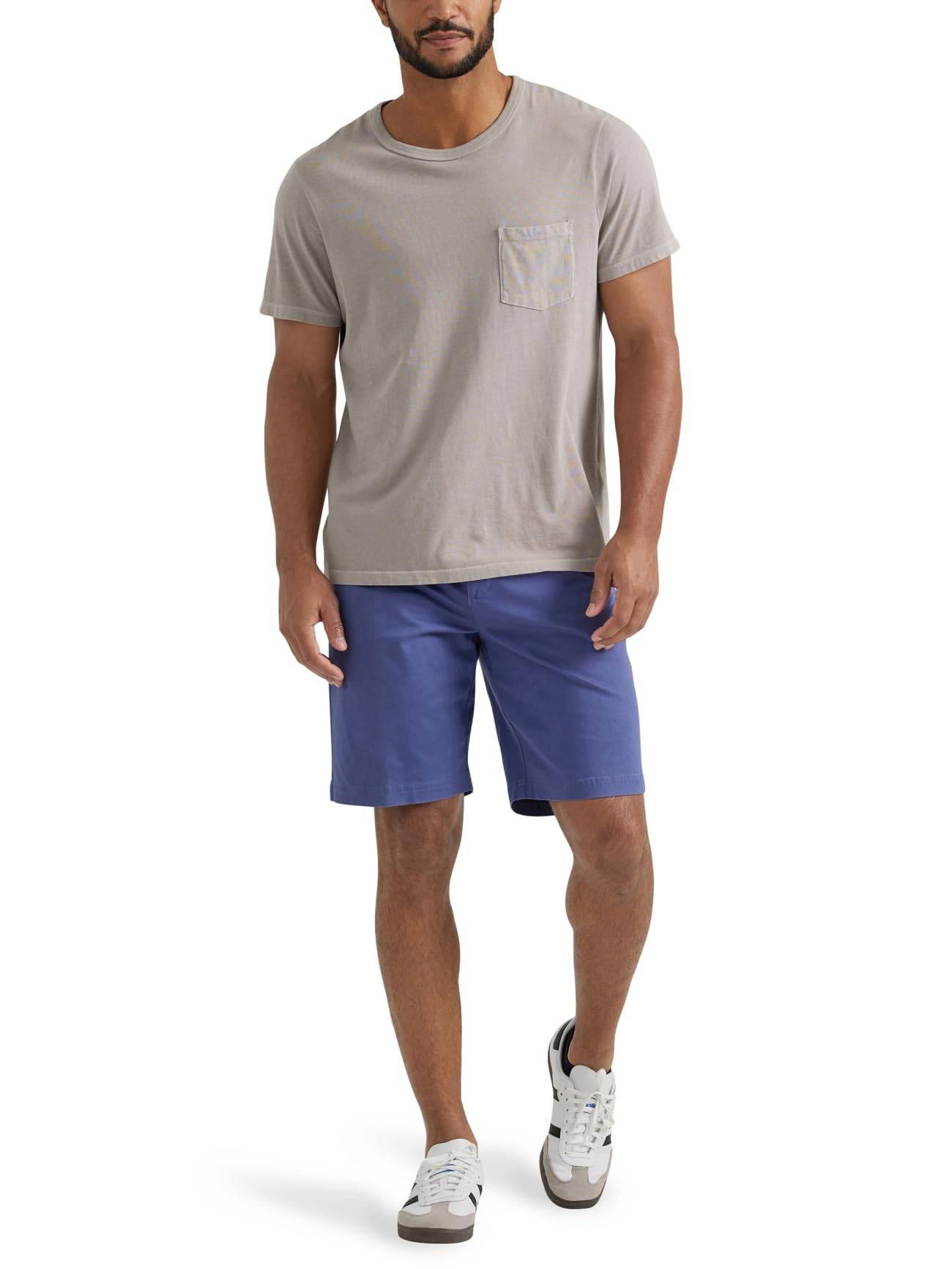 Men's Extreme Motion Flat Front Shorts