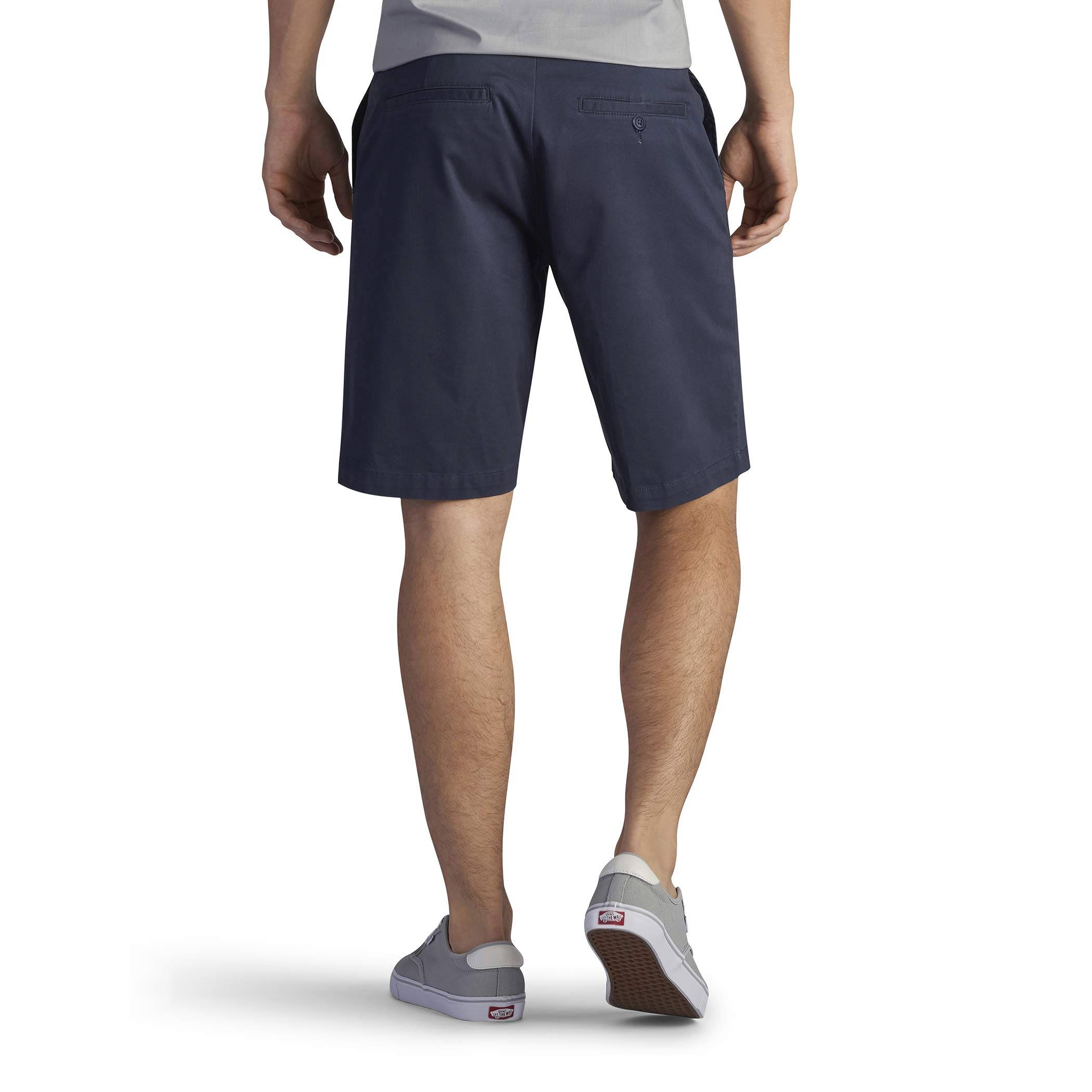 Men's Extreme Motion Flat Front Shorts