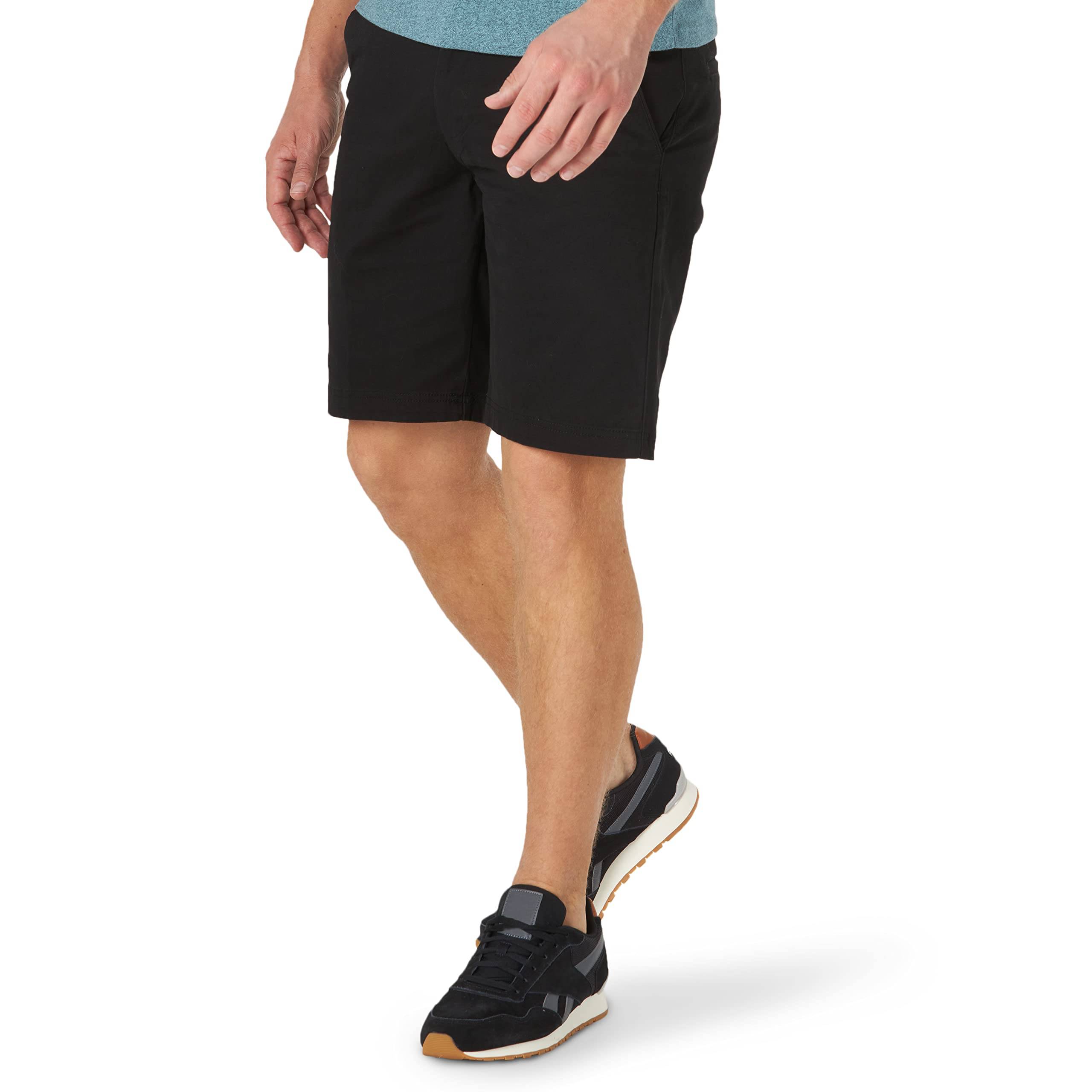 Men's Extreme Motion Flat Front Shorts