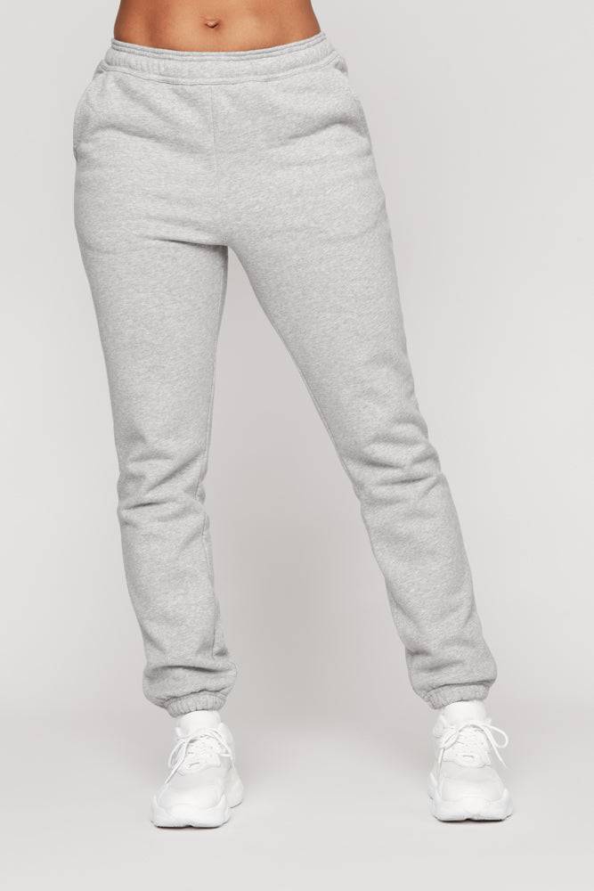 Cloud Street Sweatpant - Heather Grey