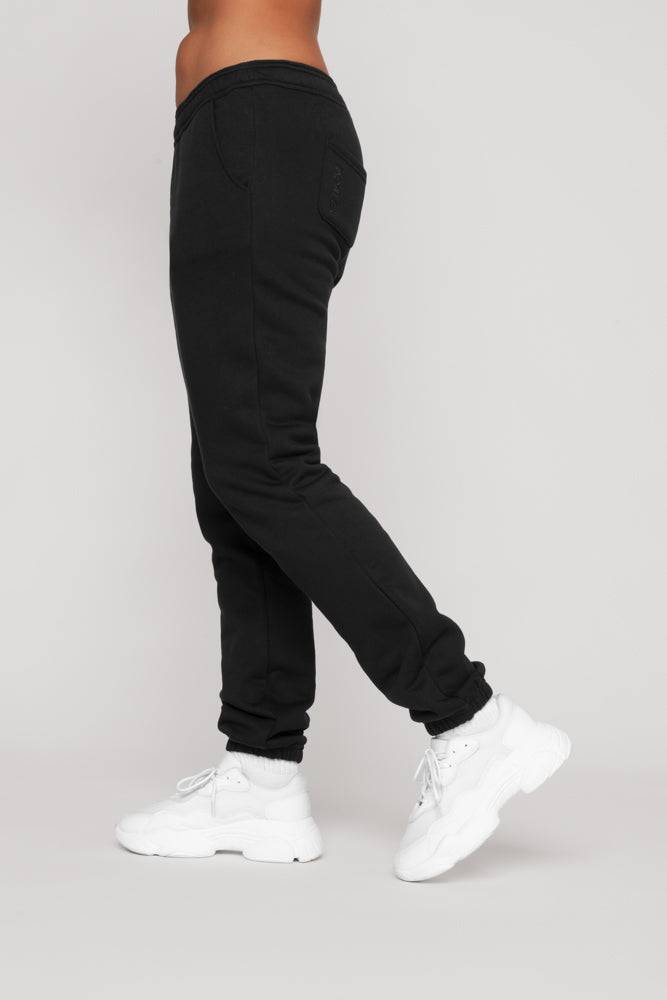 Cloud Street Sweatpant - Black