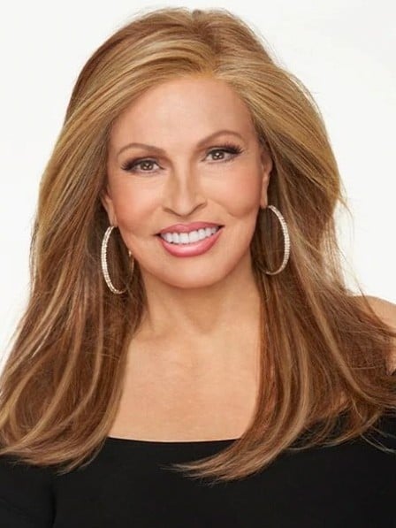 Classic Raquel Welch Straight Lace Front Heat Friendly Synthetic Hair Wigs
