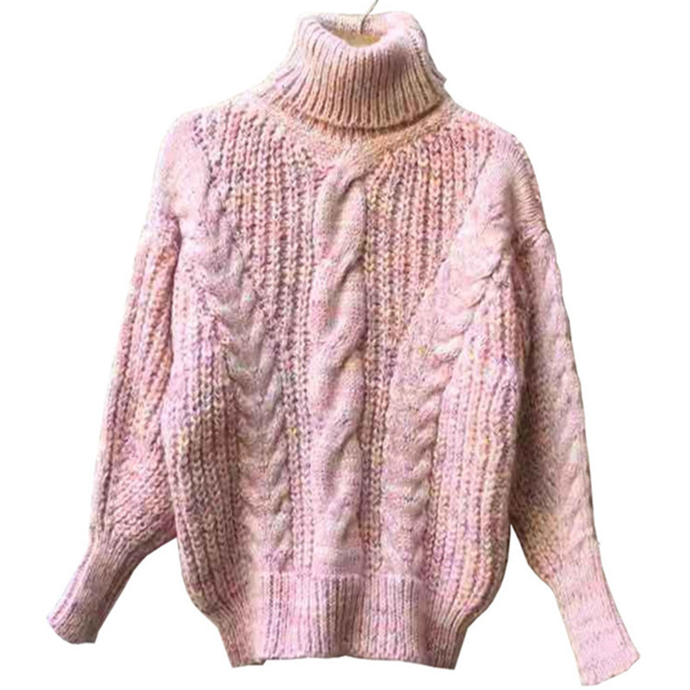 Thick Fall Women's Sweater