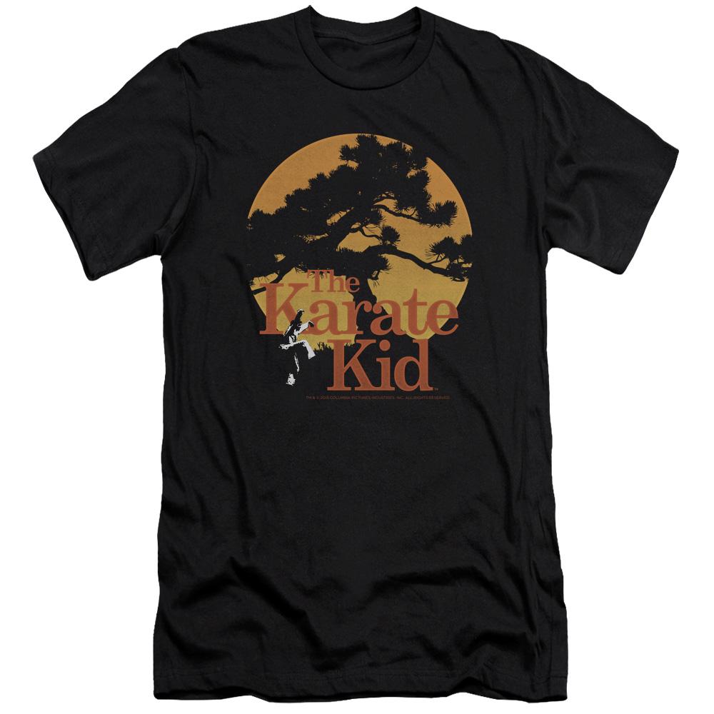 Karate Kid T-Shirt Short Sleeve Cobra Kai Styles