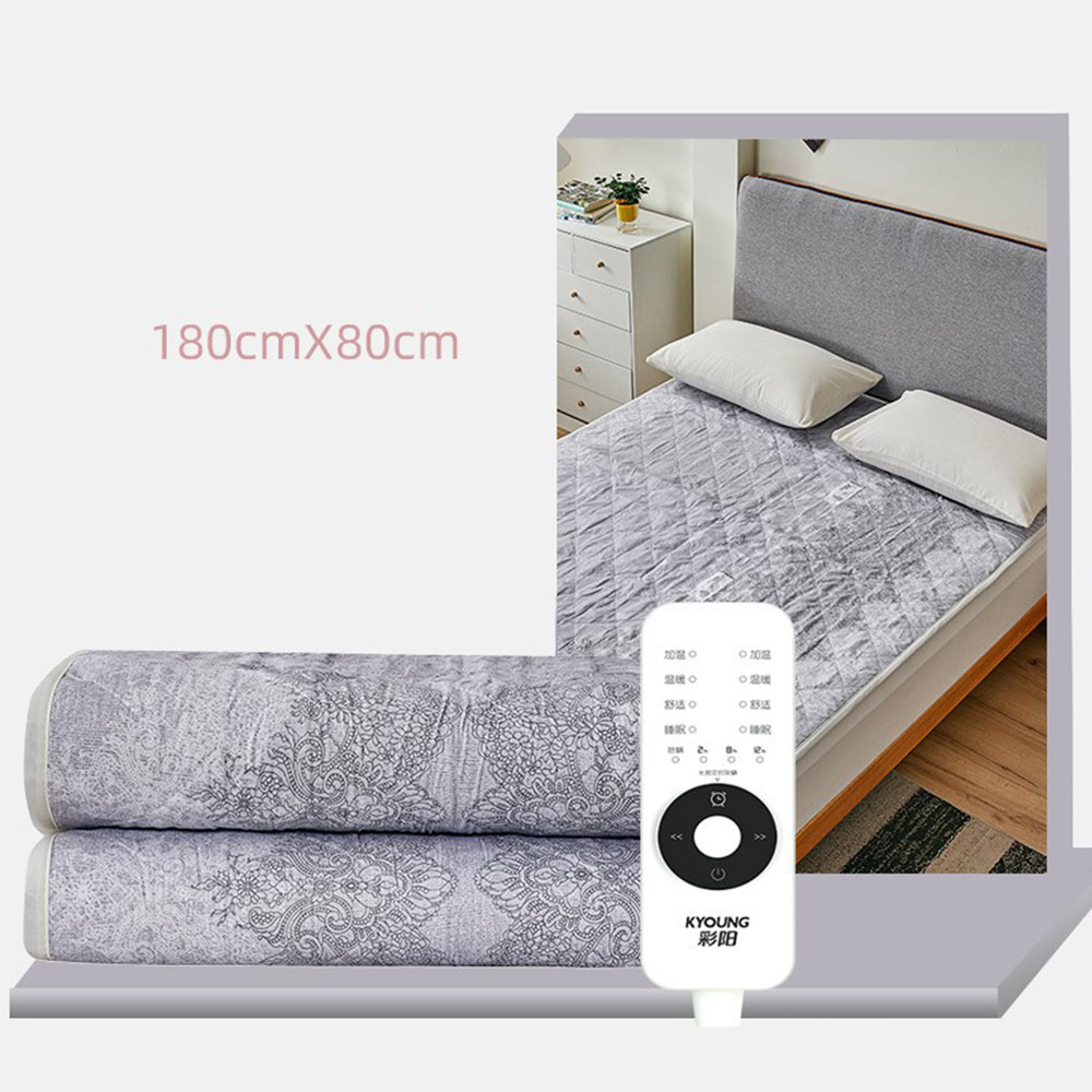 Electric Heating Electric Blanket Heating Pad Electric Mattress Dual-purpose Electric Heating Blanket