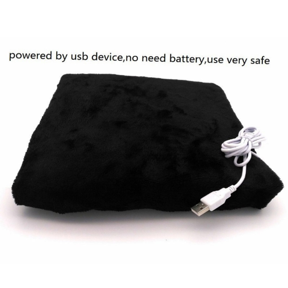 USB shawl, carbon fiber heating shawl USB electric heating products 5V shawl USB blanket