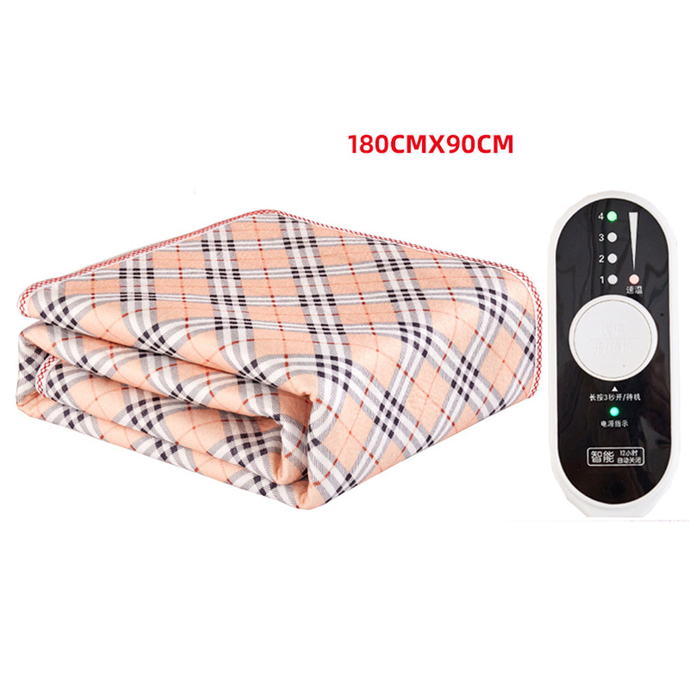 Blanket Heaters - Electric Blanket Power Saving Constant Temperature Warm Heating Blanket Paved Electric Blanket