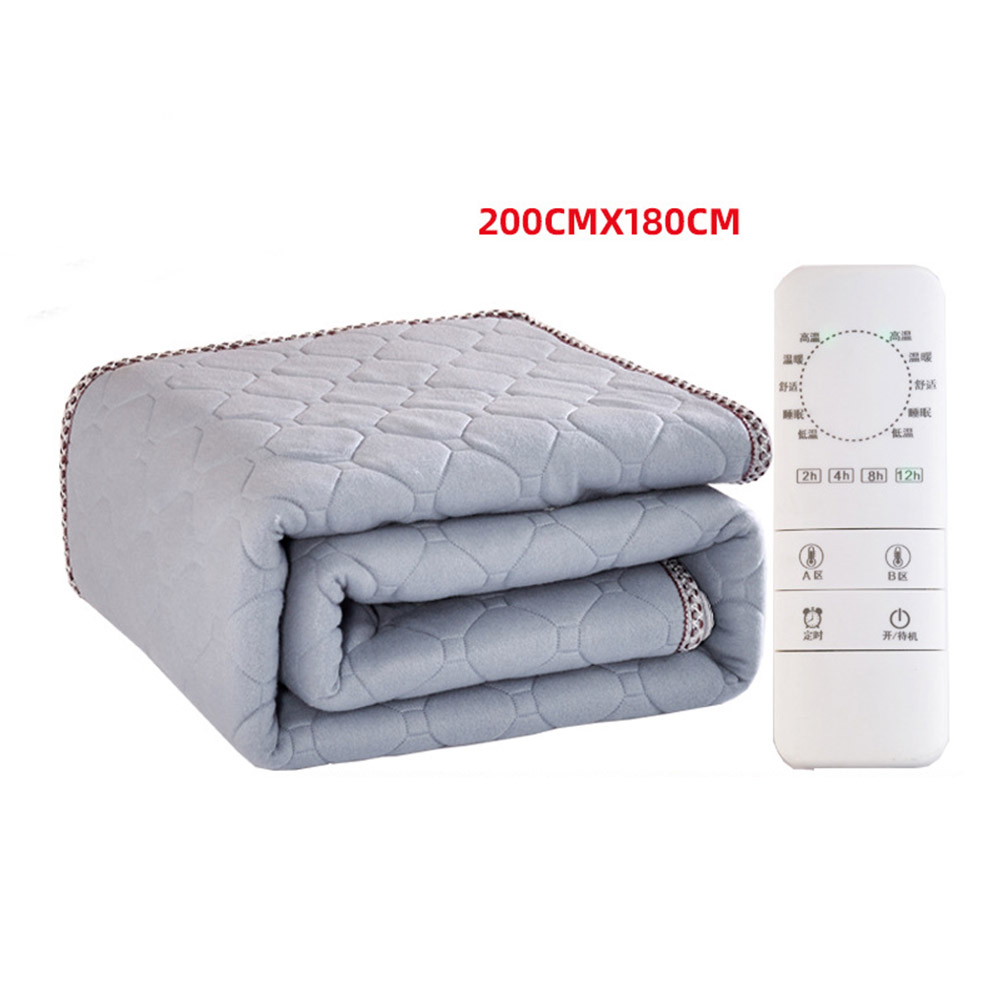 Electric Blanket Warming Blanket Intelligent Electric Heating Pad Heating Blanket Electric Mattress