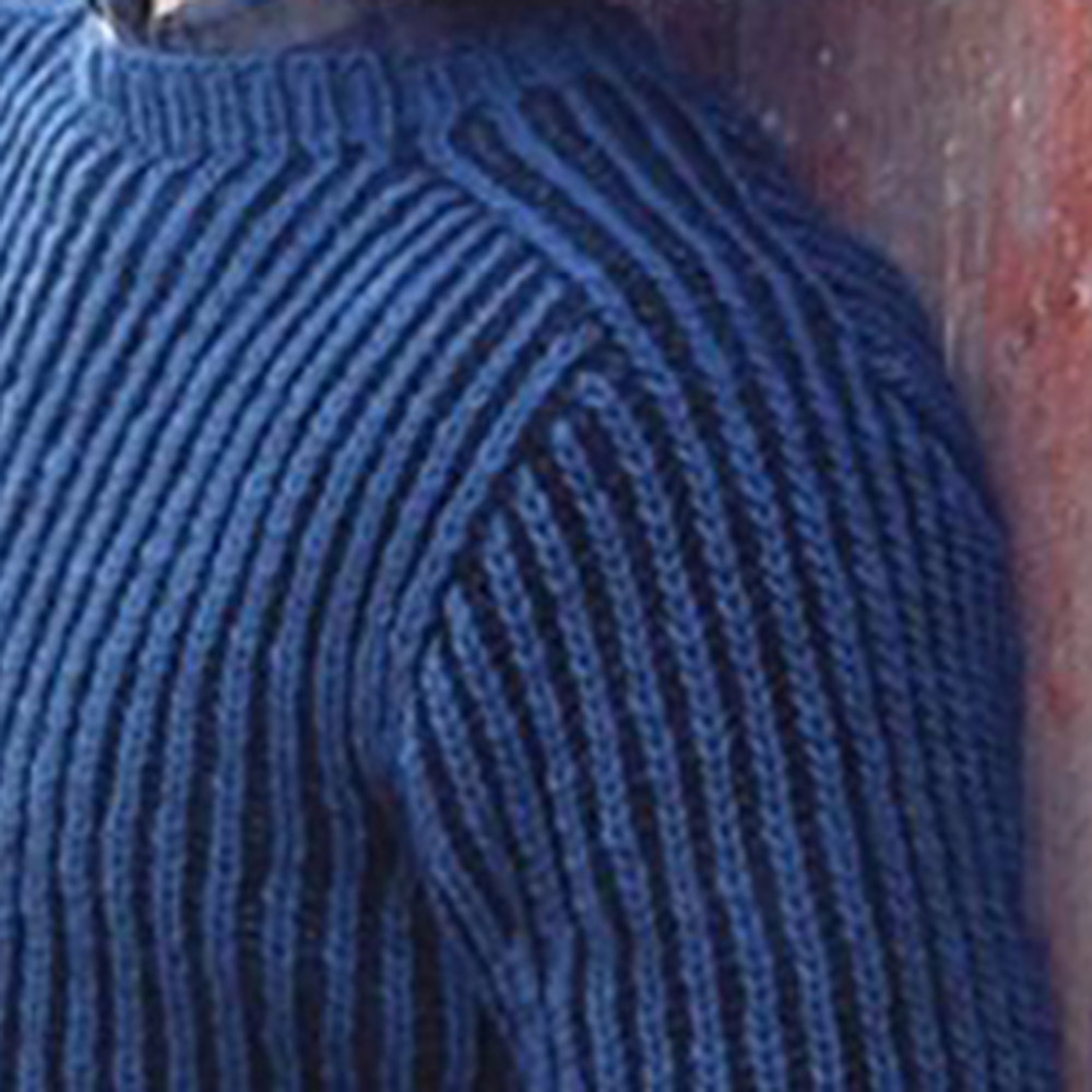 Plain Standard Stand Collar Casual Men's Sweater