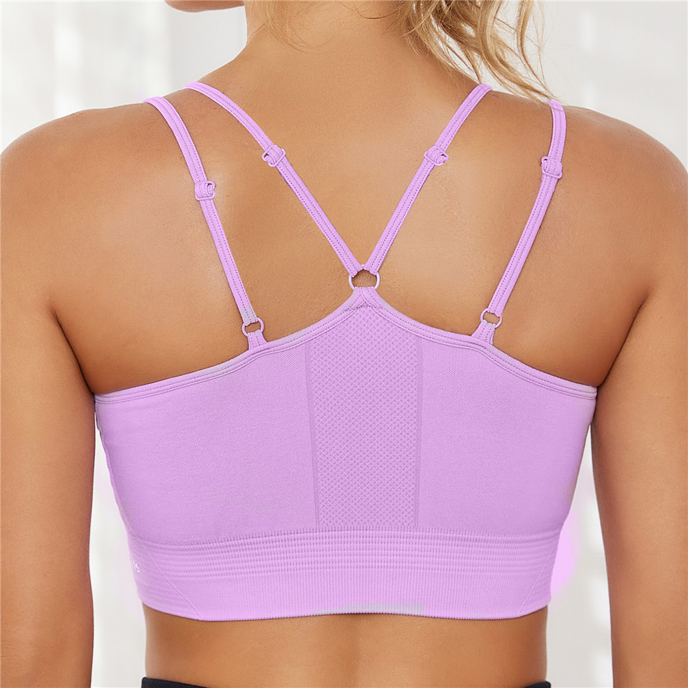 Modstreets Solid Quick Dry Yoga Female Tops