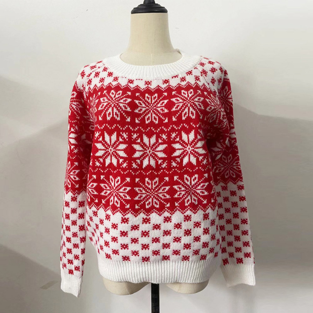 Merry Christmas Sweaters | Regular Slim Women's Sweater